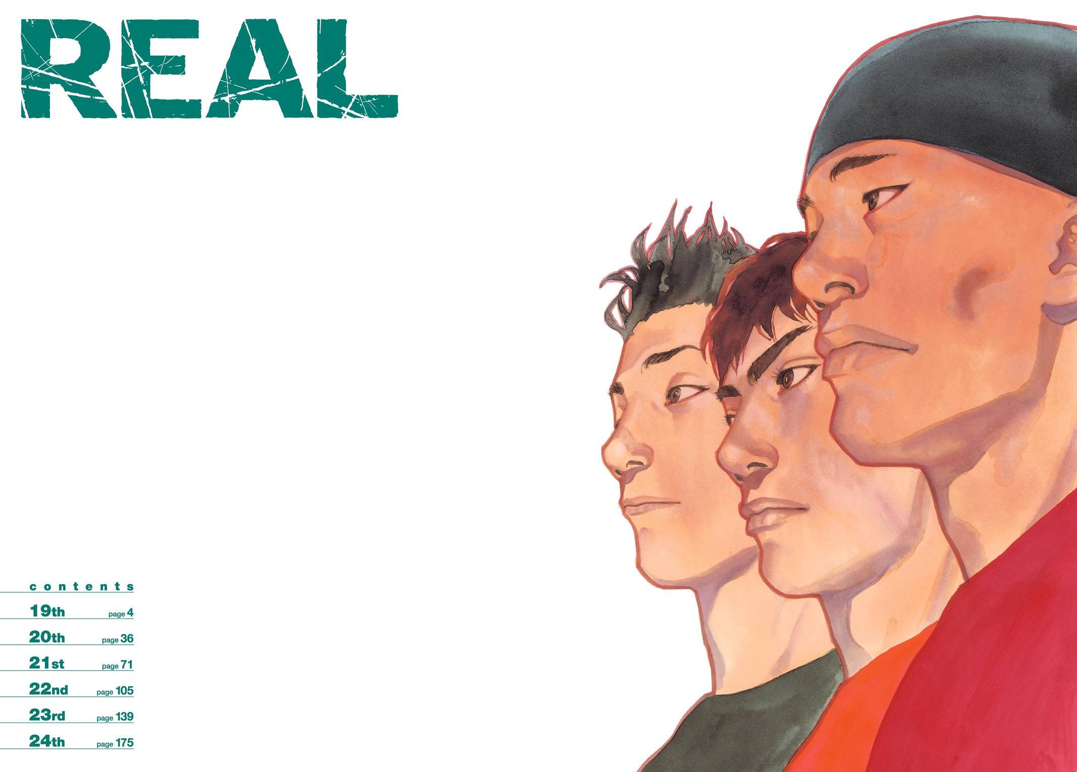 Read REAL Manga Online