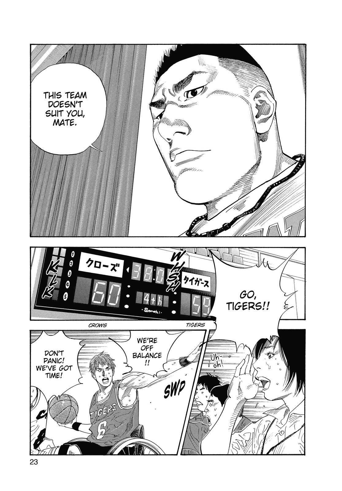 Read REAL Manga Online