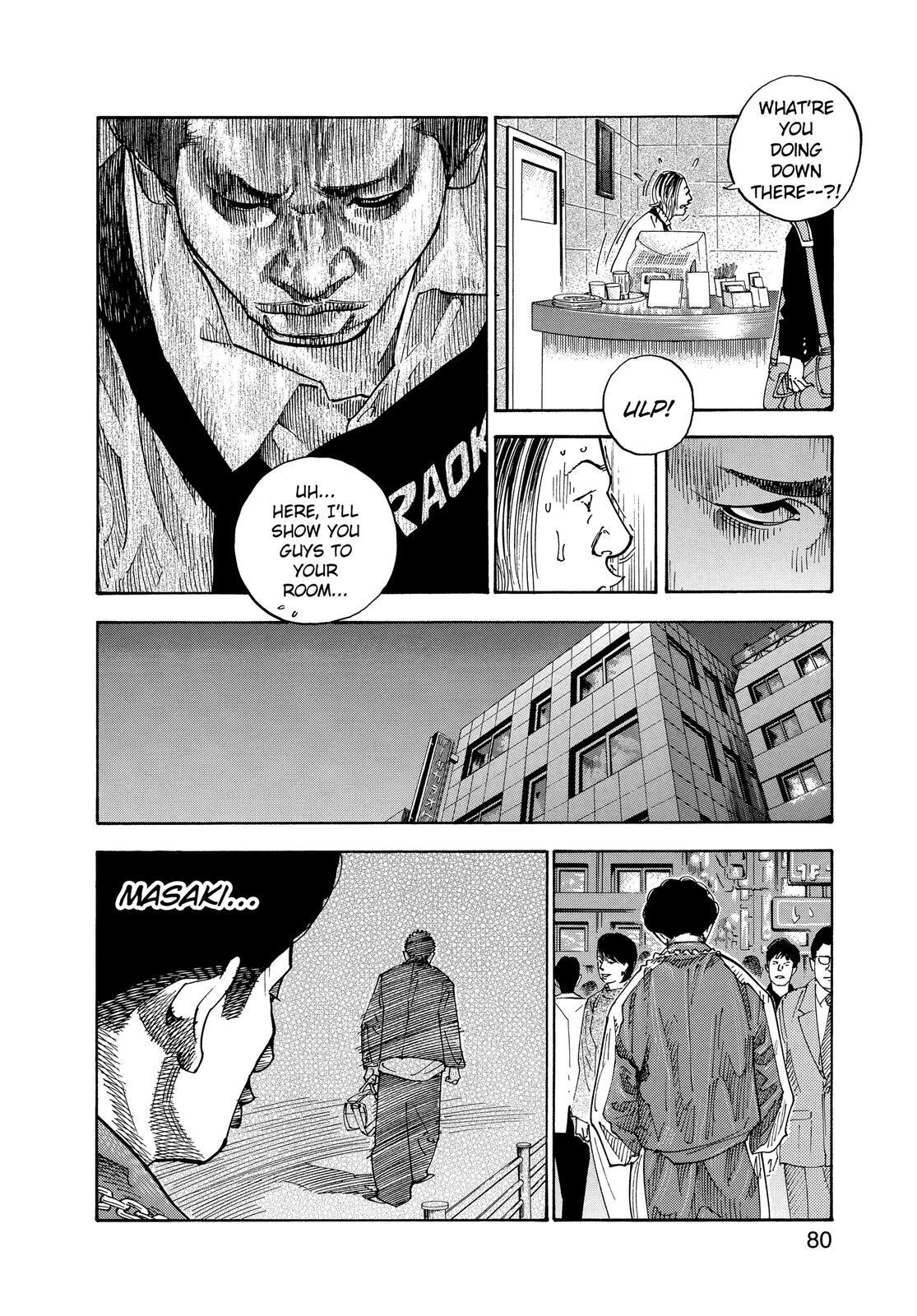Read REAL Manga Online