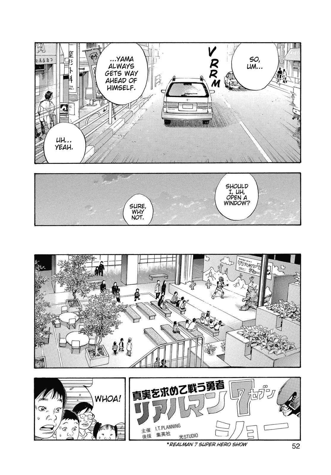 Read REAL Manga Online
