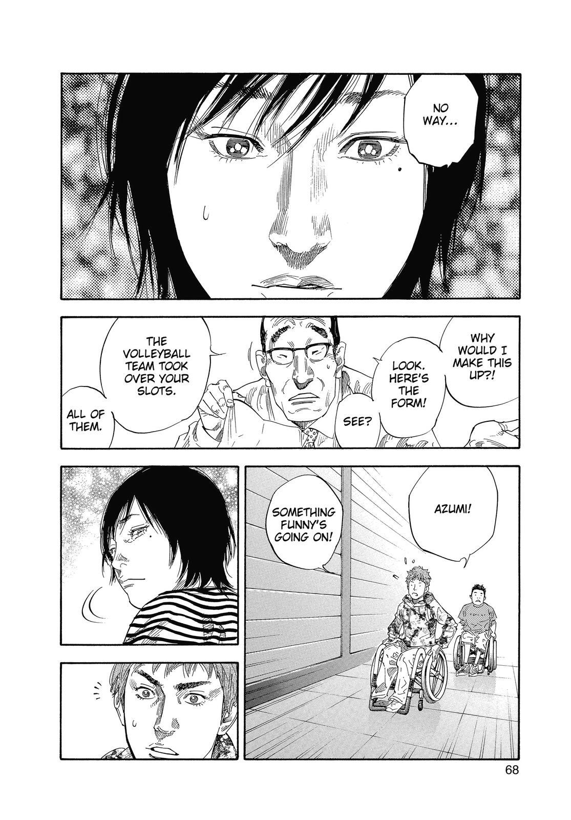 Read REAL Manga Online