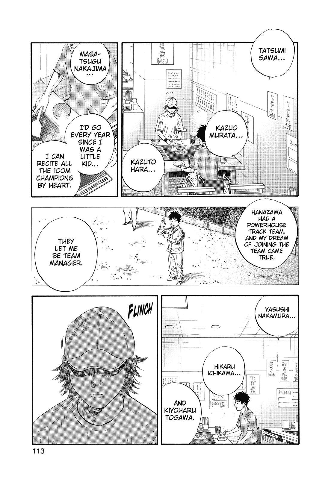 Read REAL Manga Online