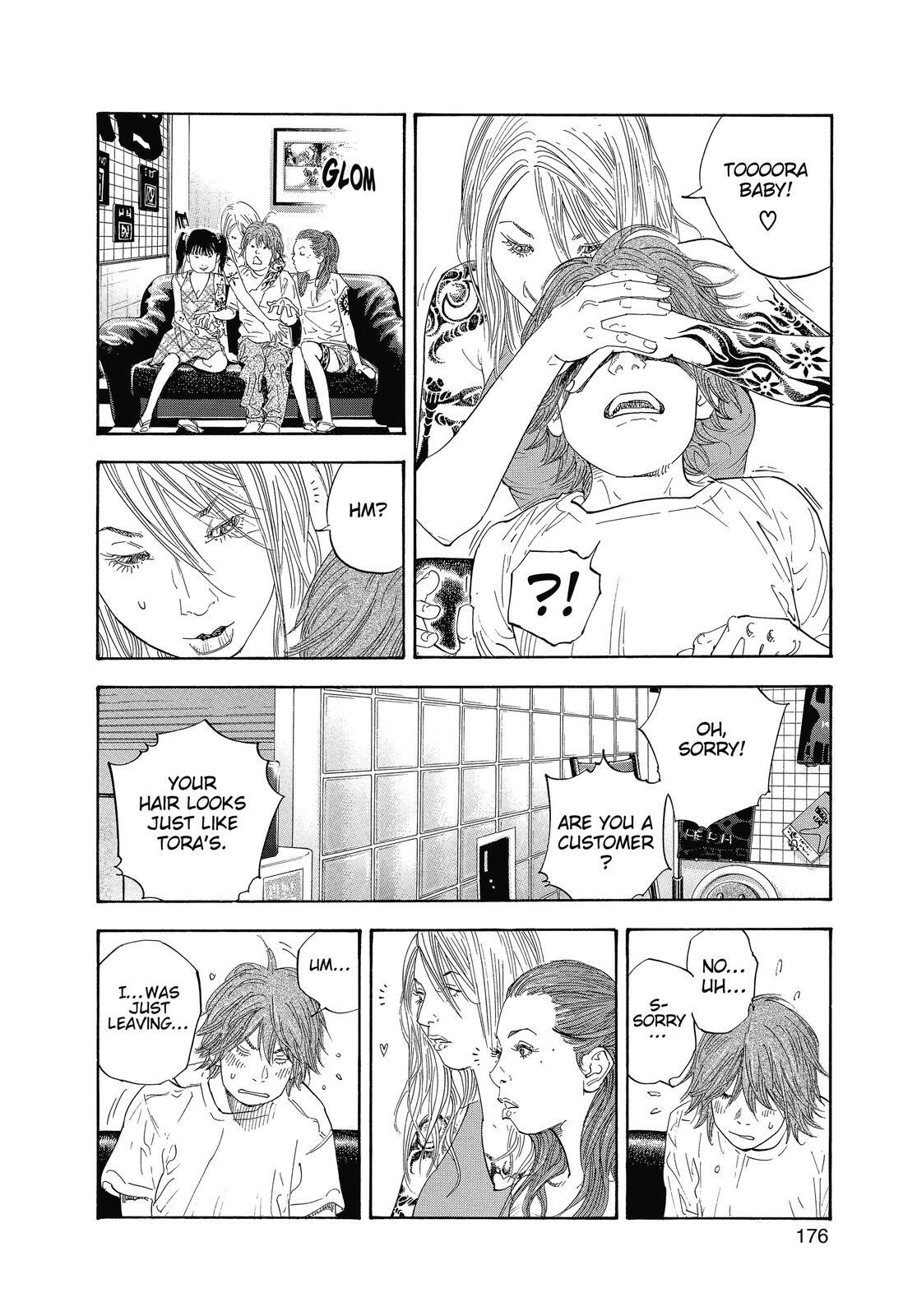 Read REAL Manga Online