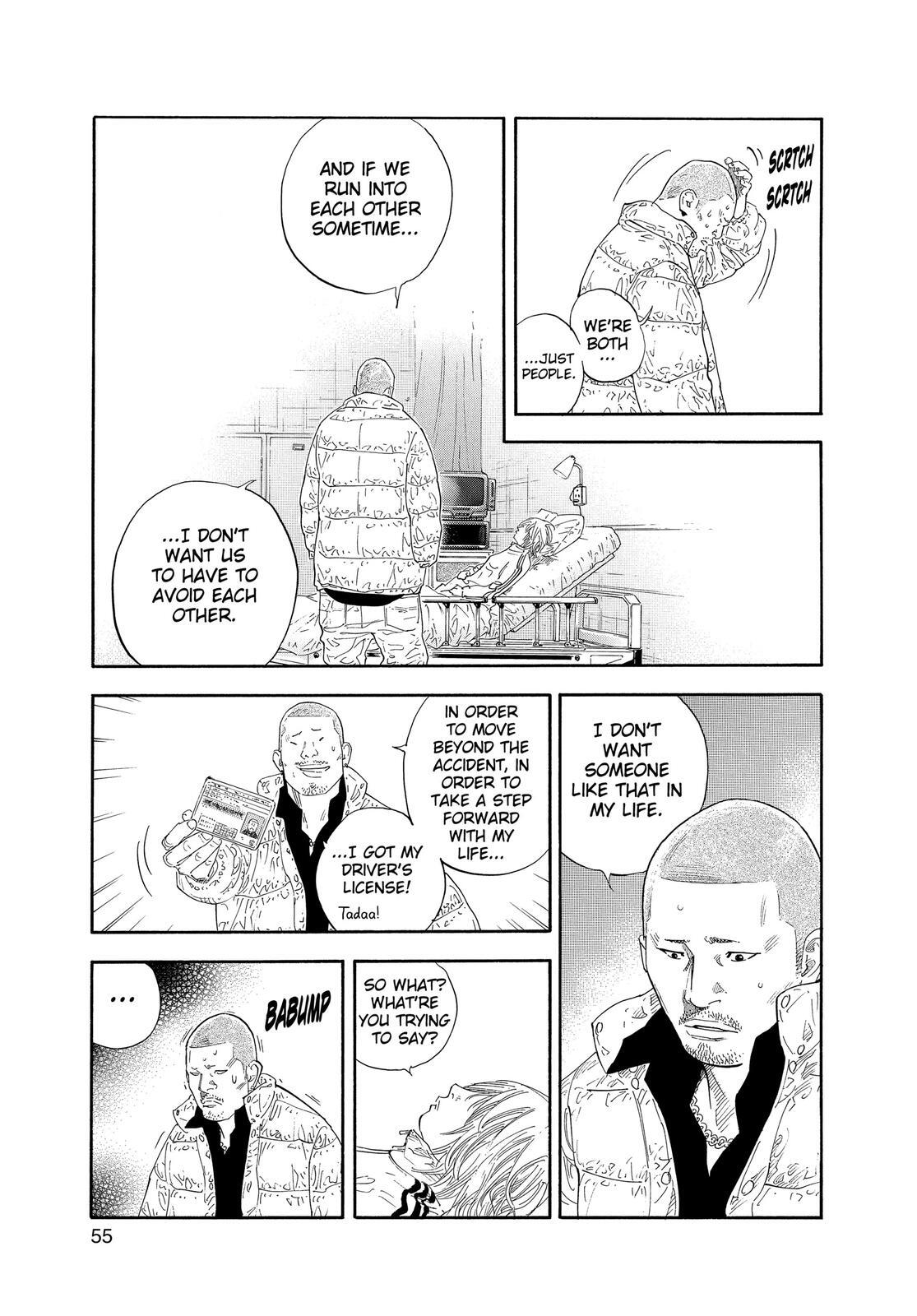 Read REAL Manga Online