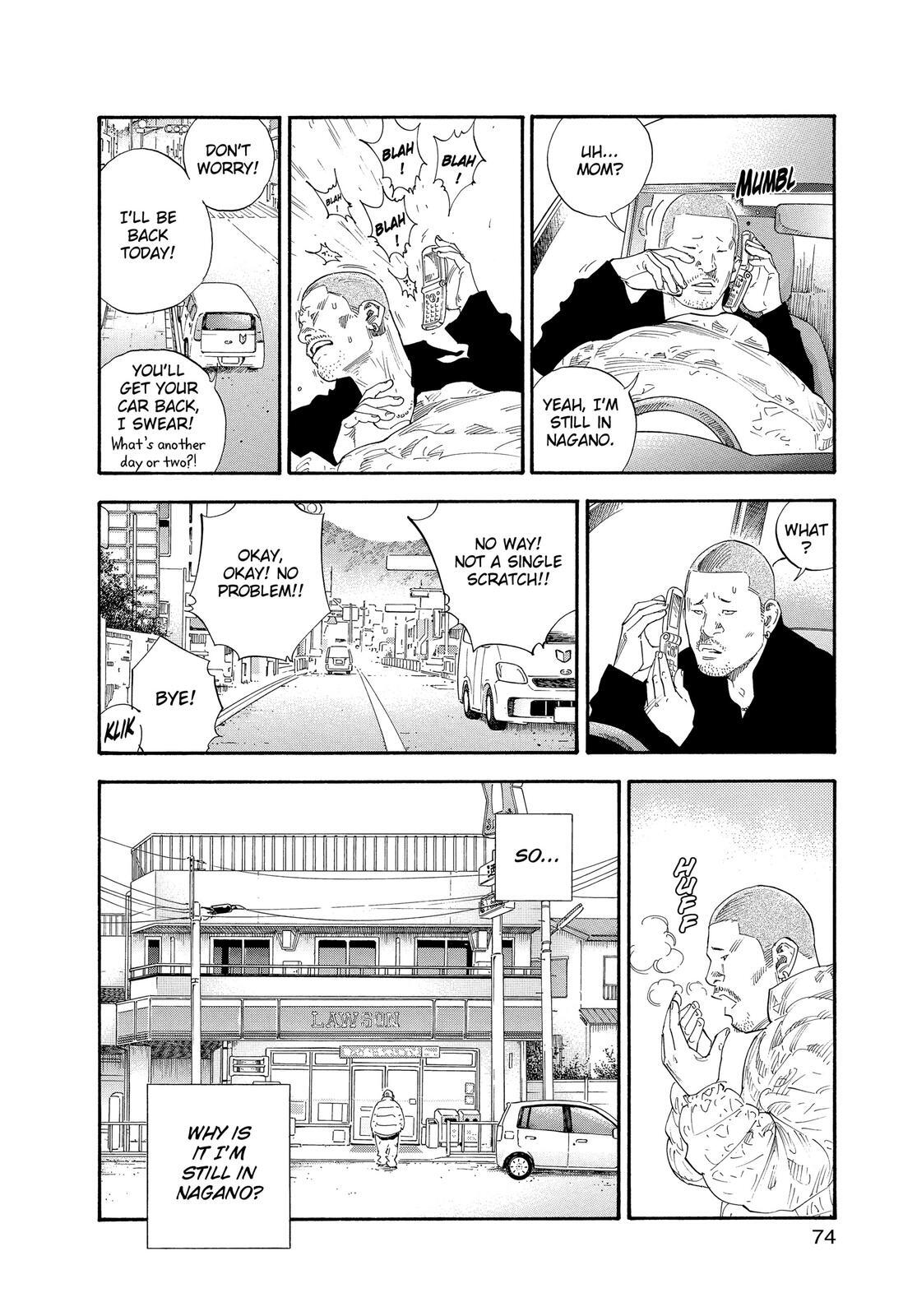 Read REAL Manga Online