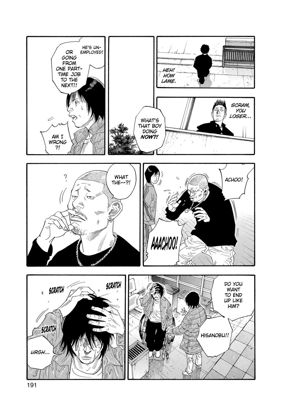Read REAL Manga Online