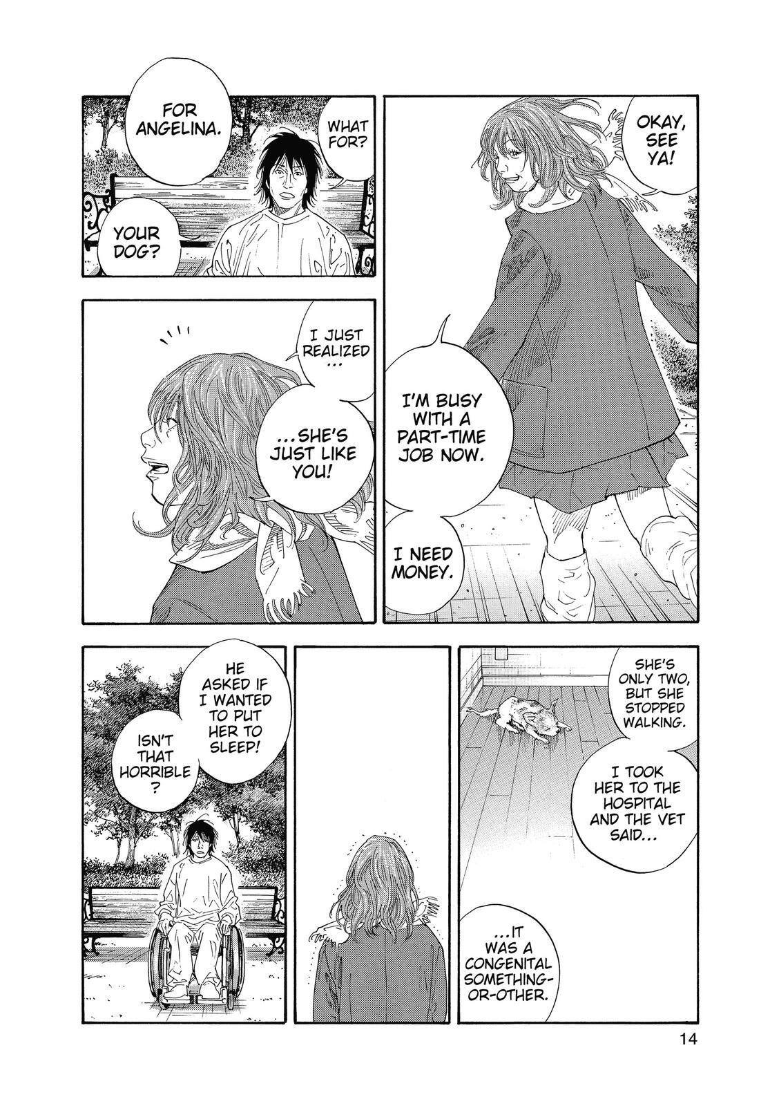 Read REAL Manga Online