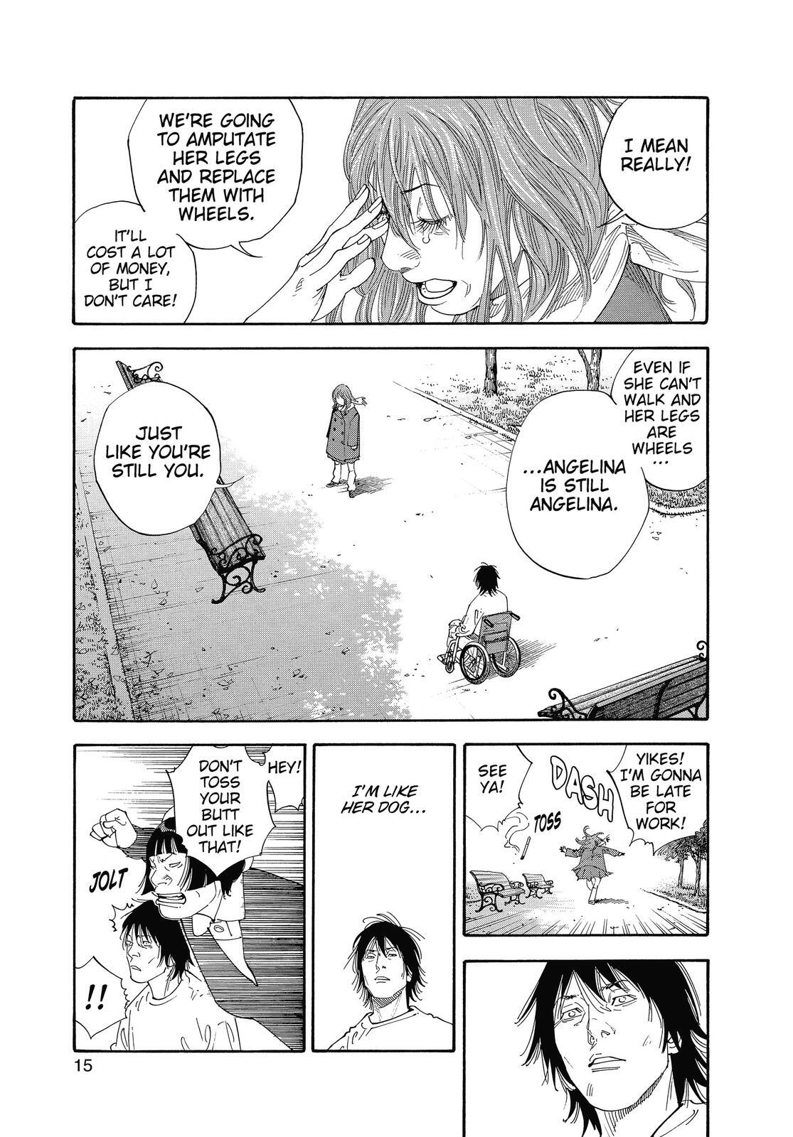 Read REAL Manga Online