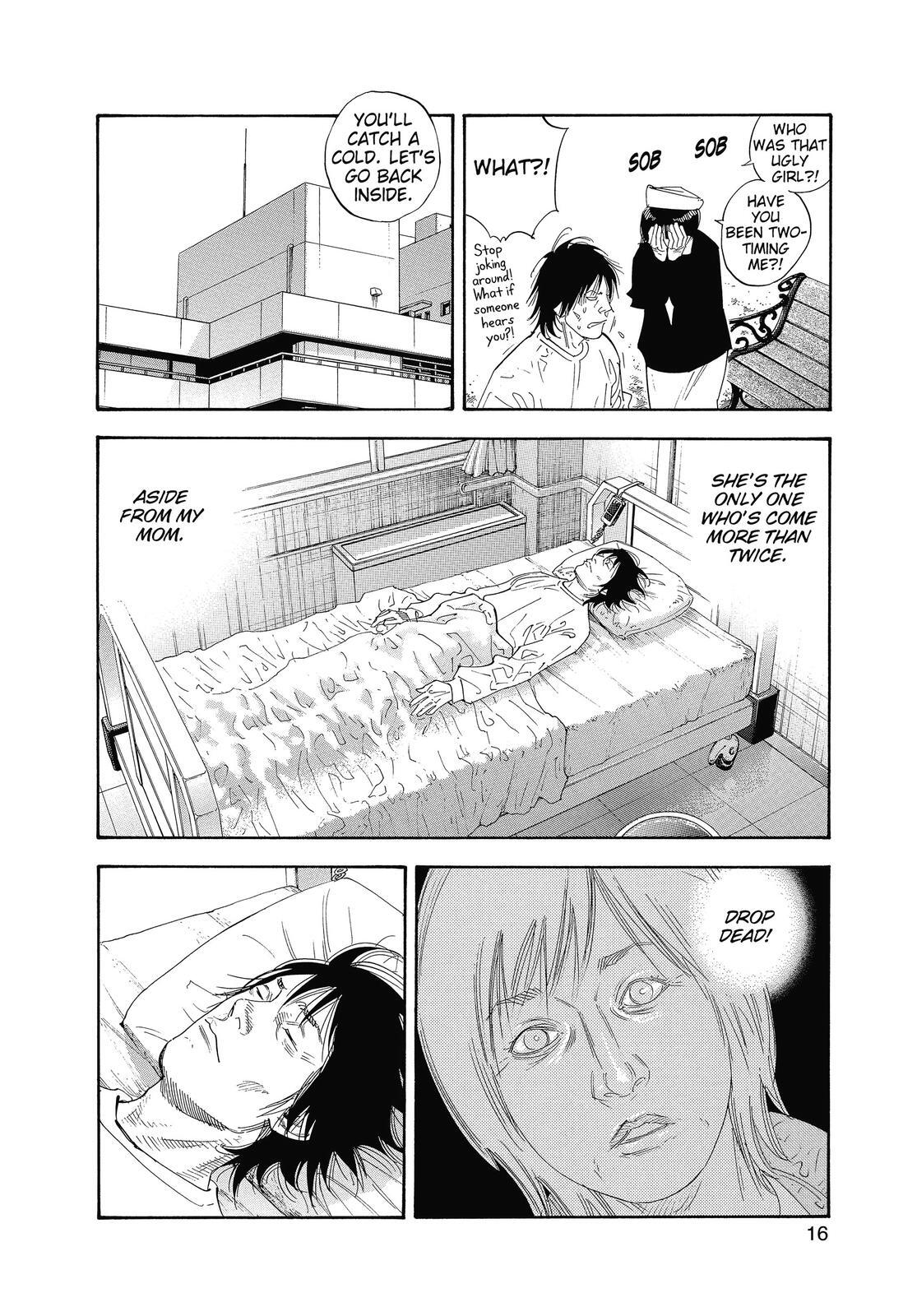 Read REAL Manga Online