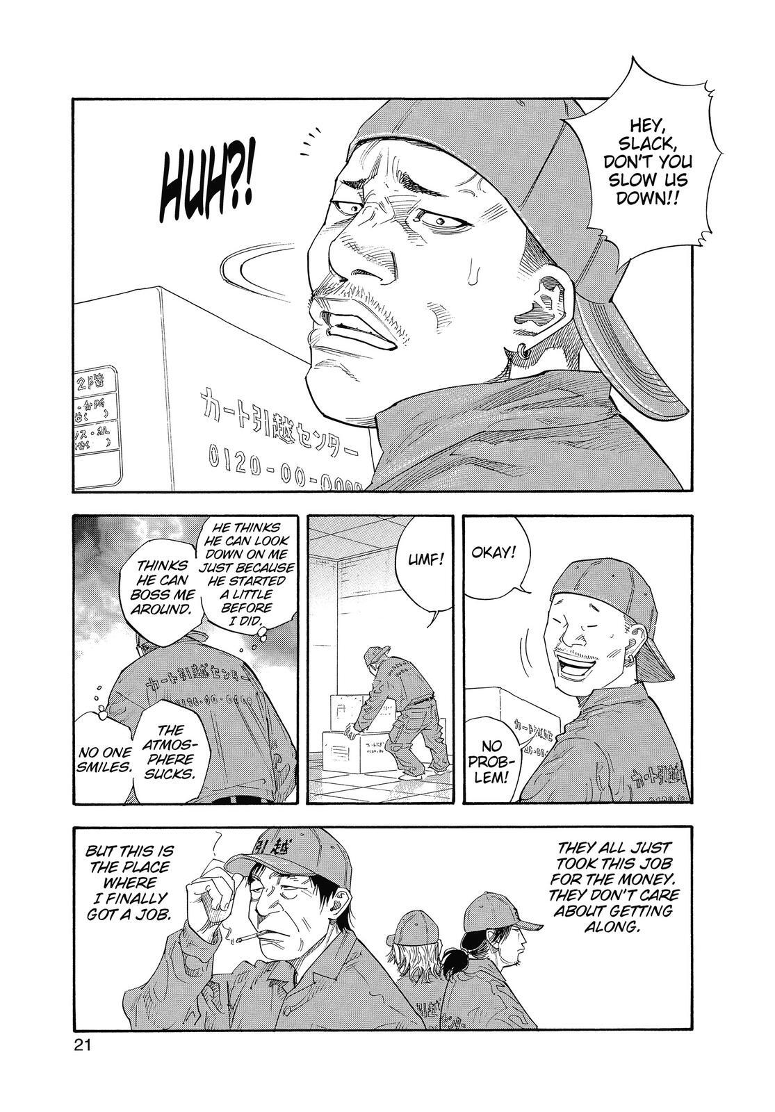 Read REAL Manga Online