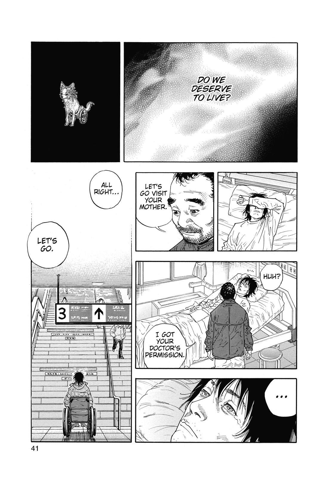 Read REAL Manga Online