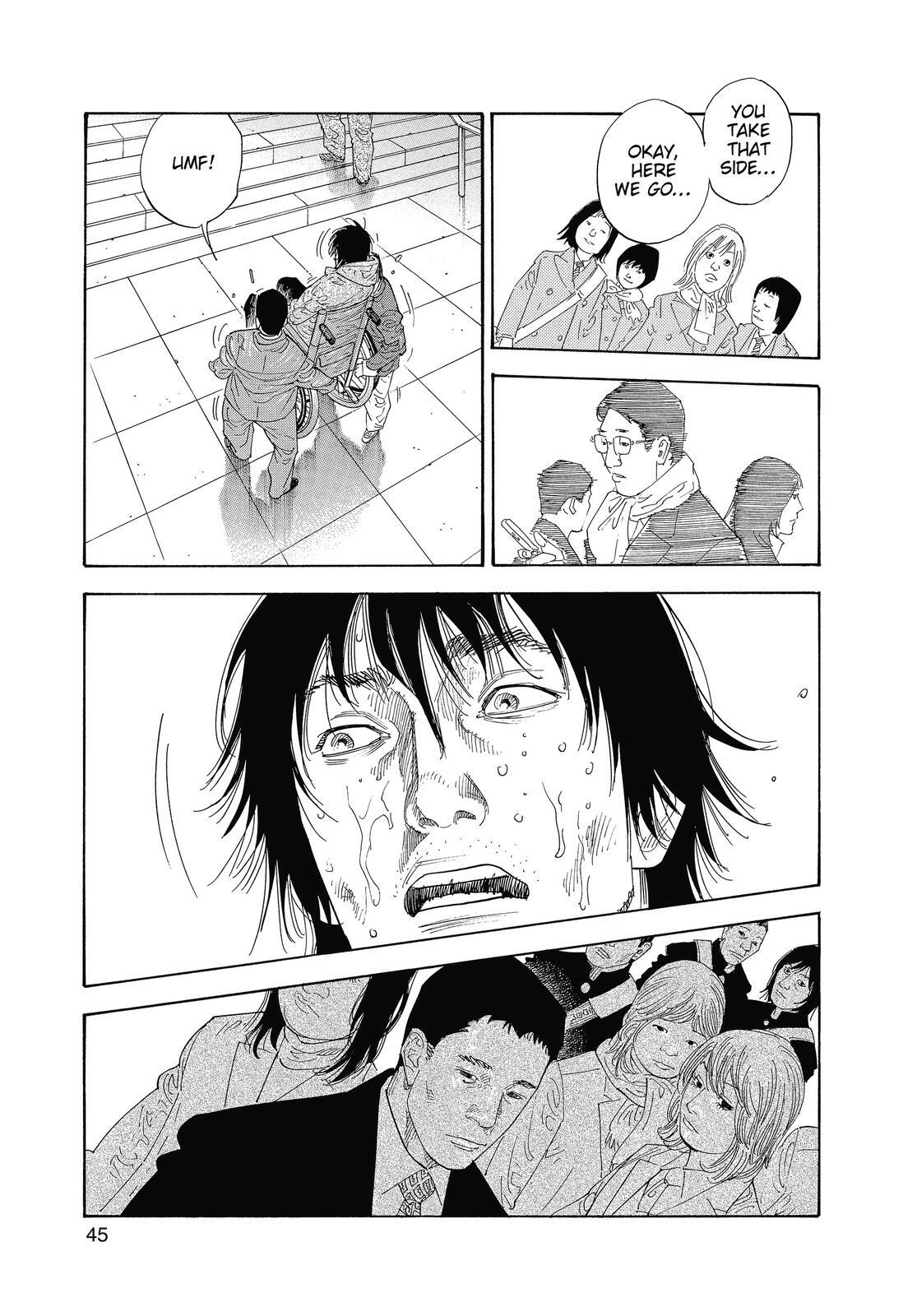 Read REAL Manga Online
