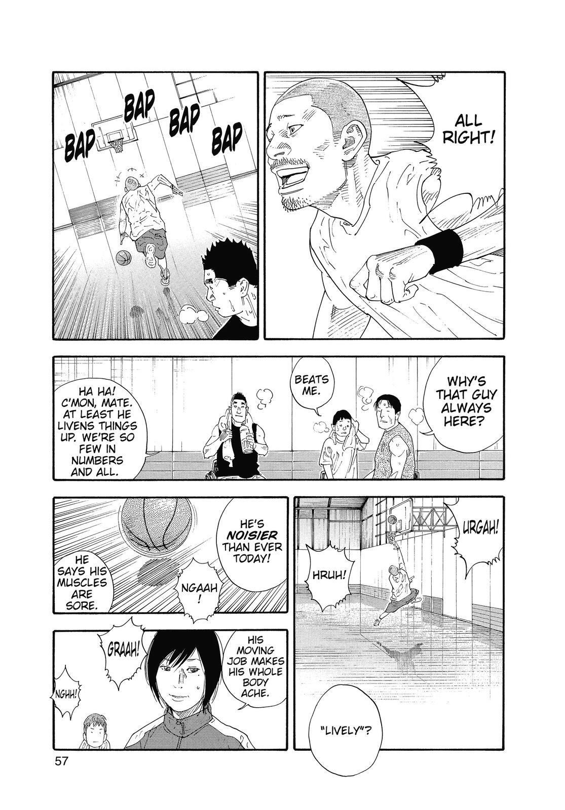 Read REAL Manga Online