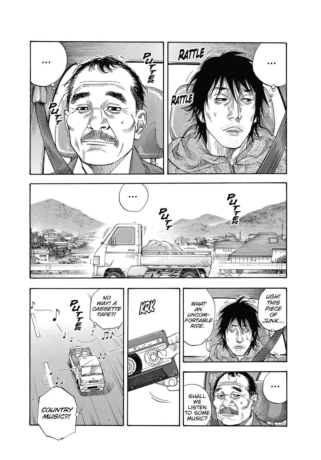 Read REAL Manga Online