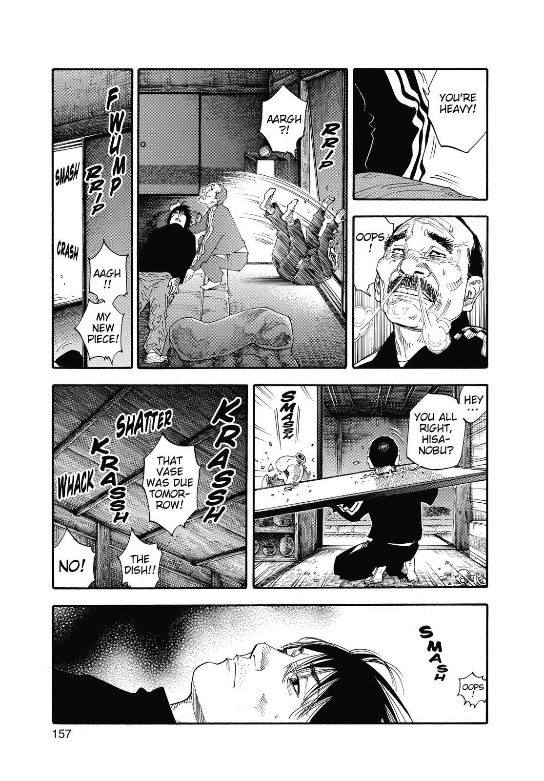 Read REAL Manga Online