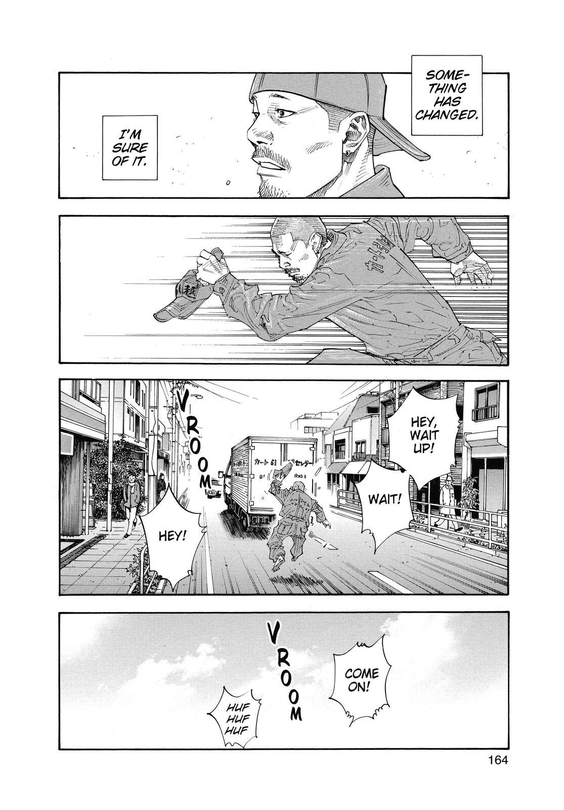 Read REAL Manga Online