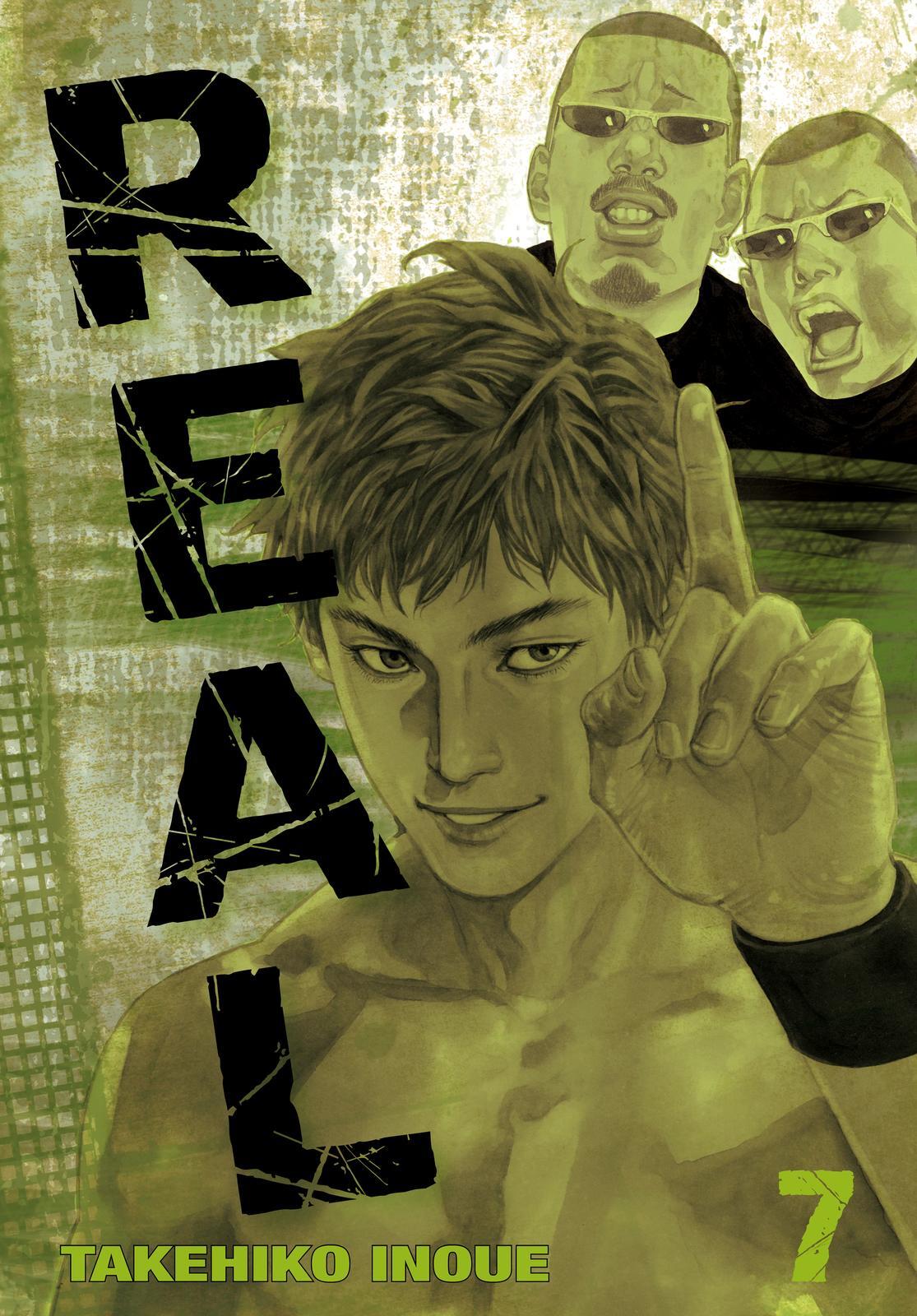 Read REAL Manga Online
