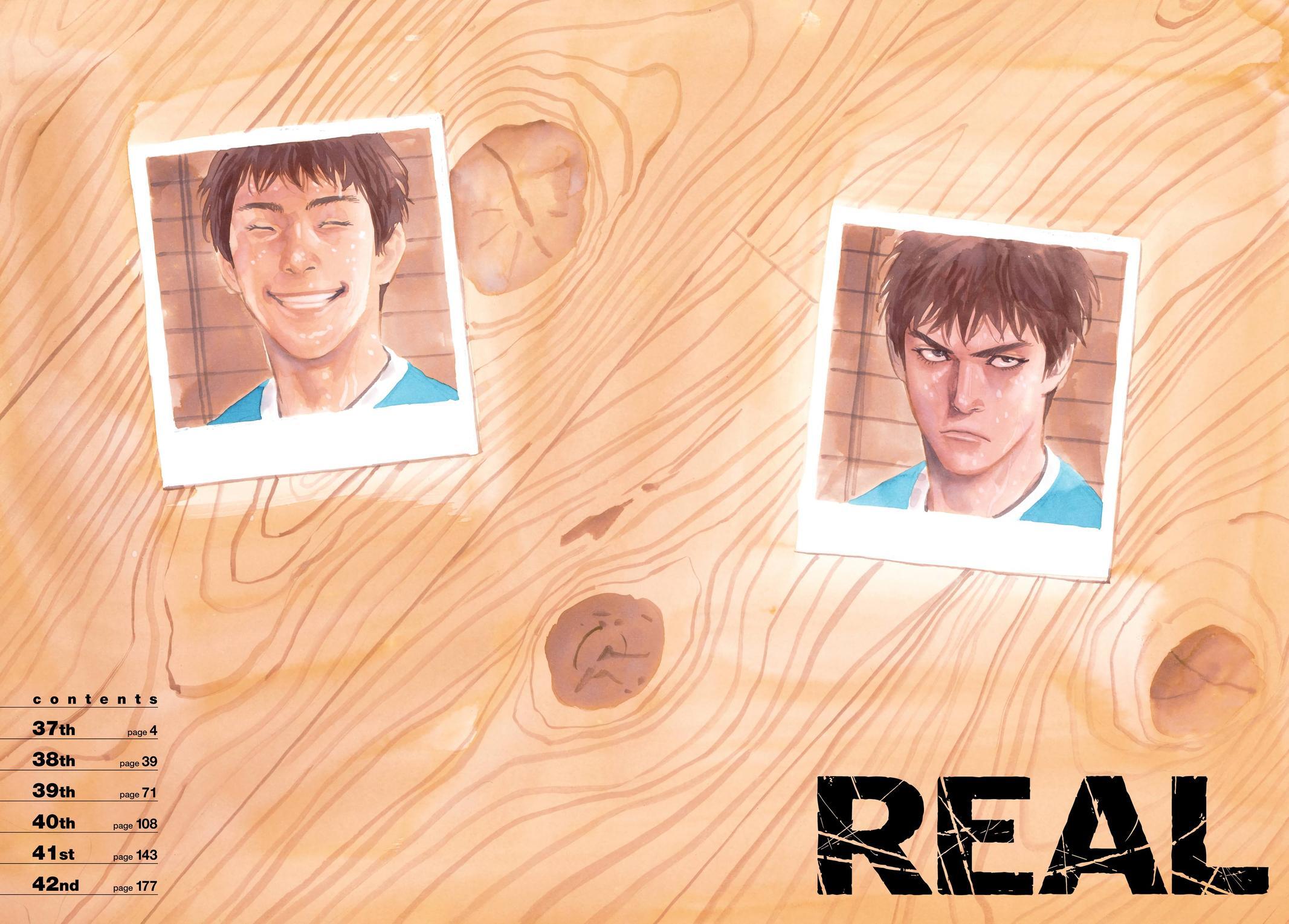 Read REAL Manga Online