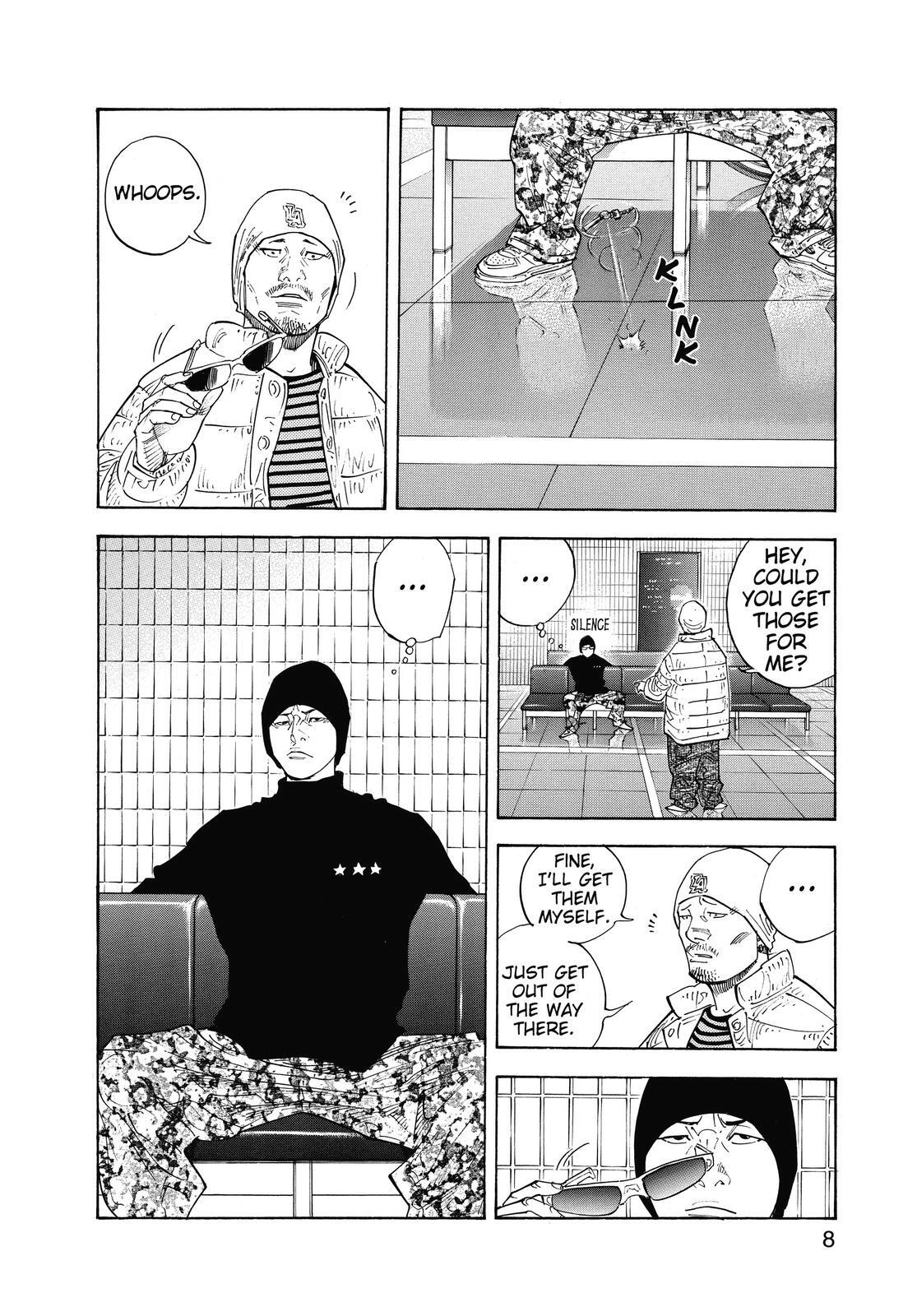 Read REAL Manga Online