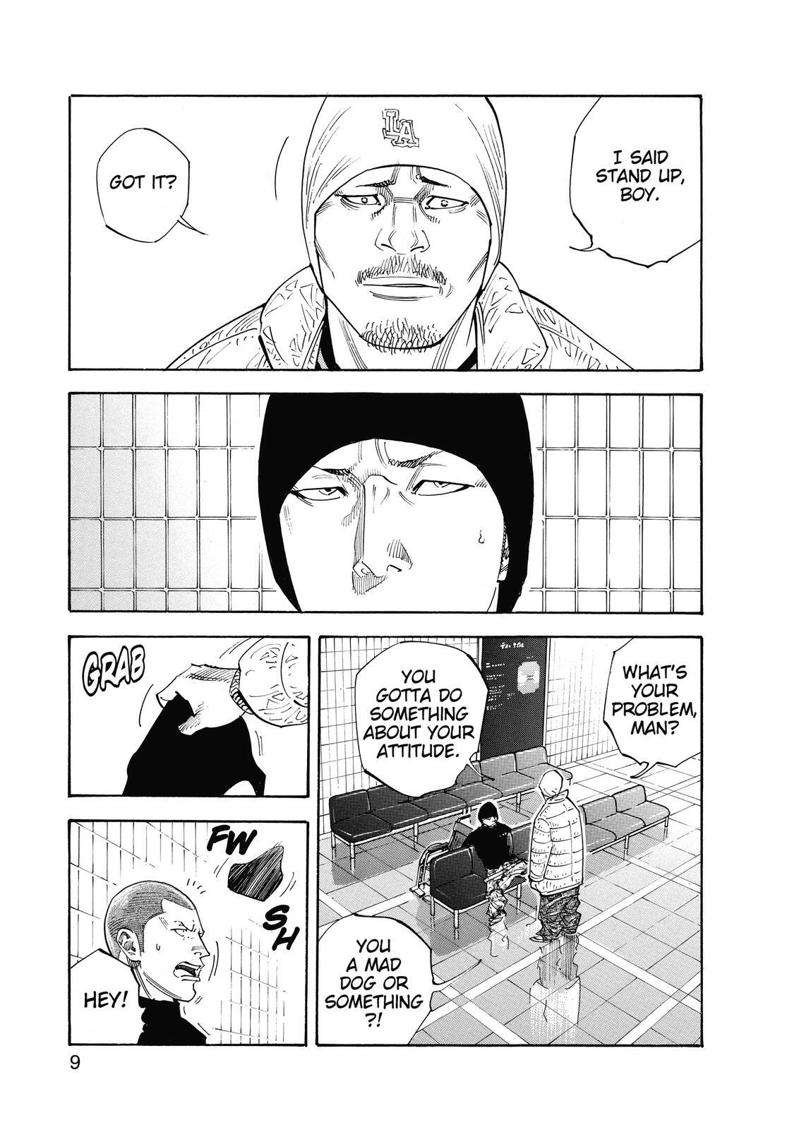 Read REAL Manga Online