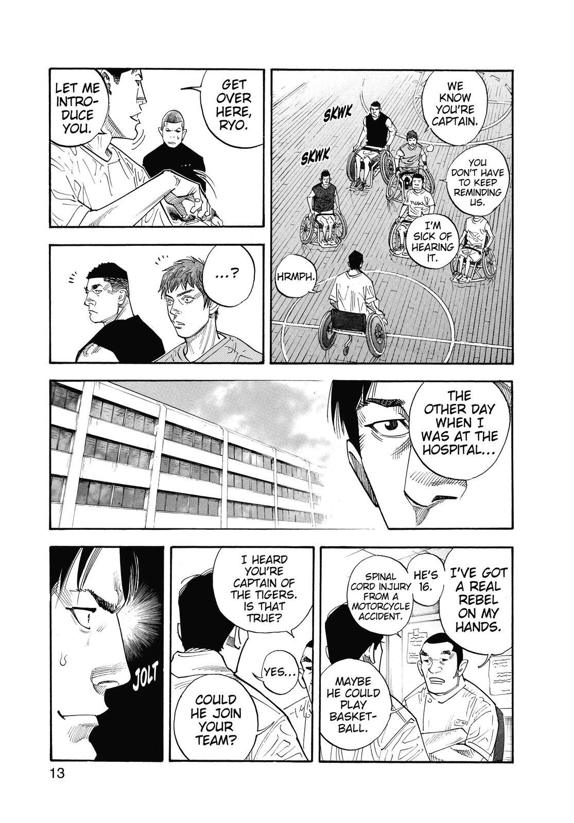 Read REAL Manga Online