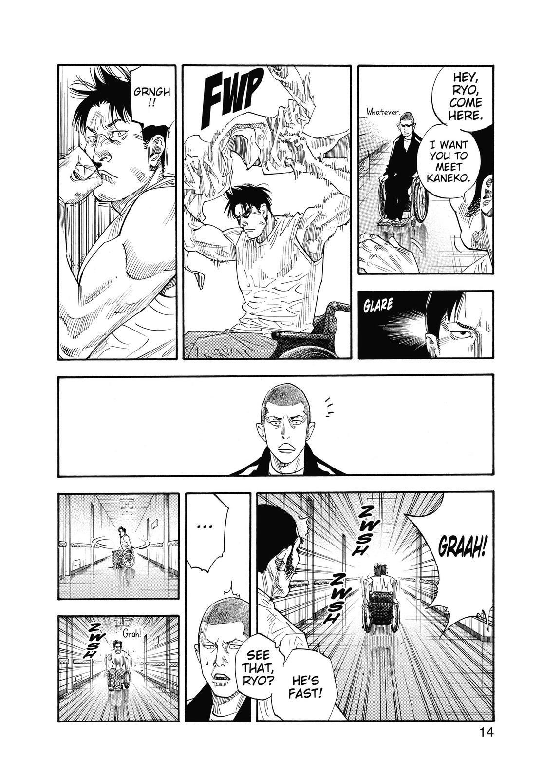 Read REAL Manga Online