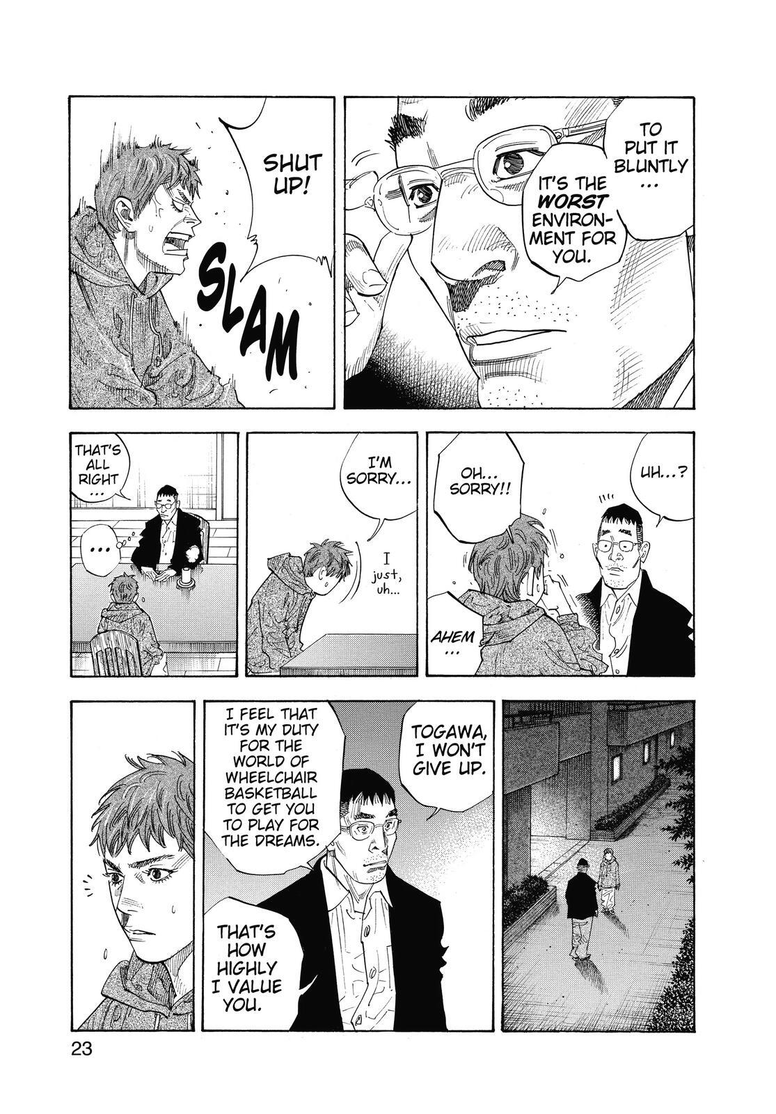 Read REAL Manga Online