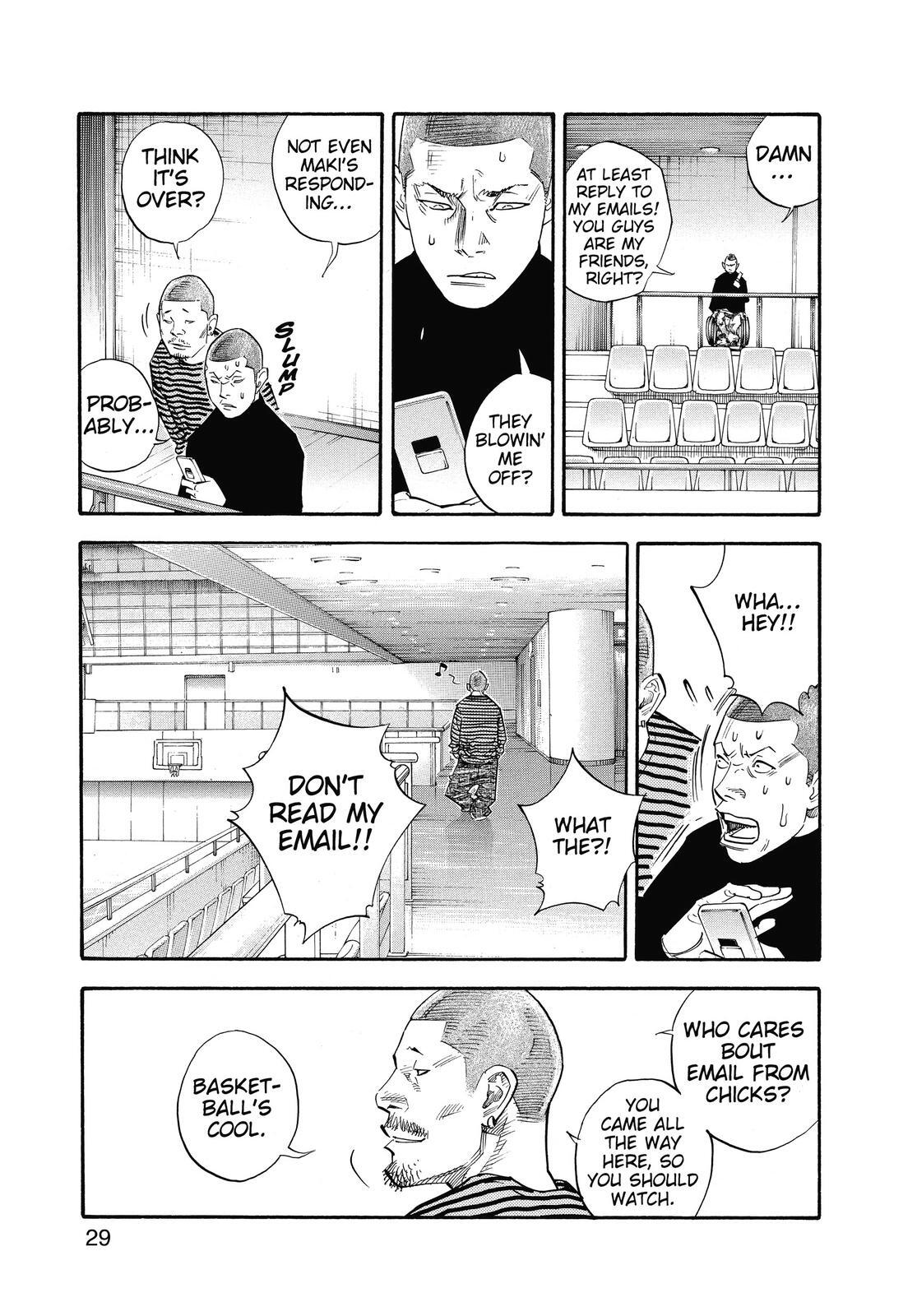 Read REAL Manga Online