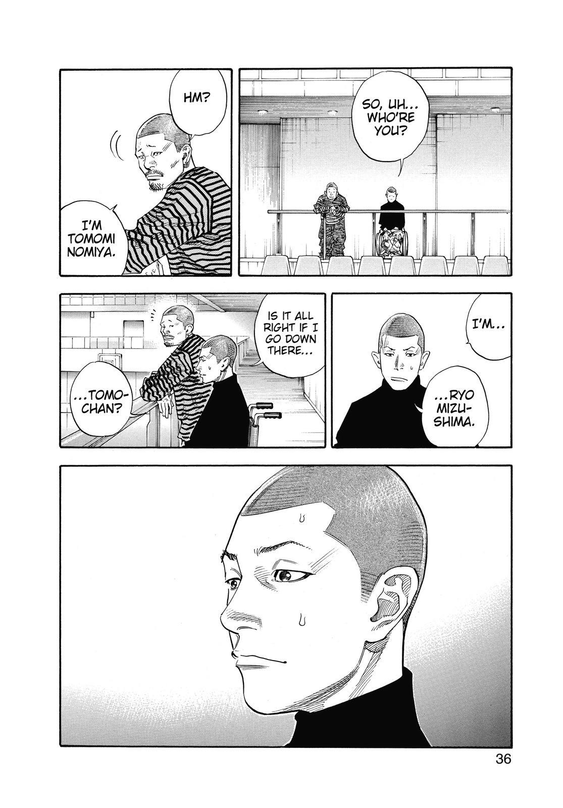 Read REAL Manga Online