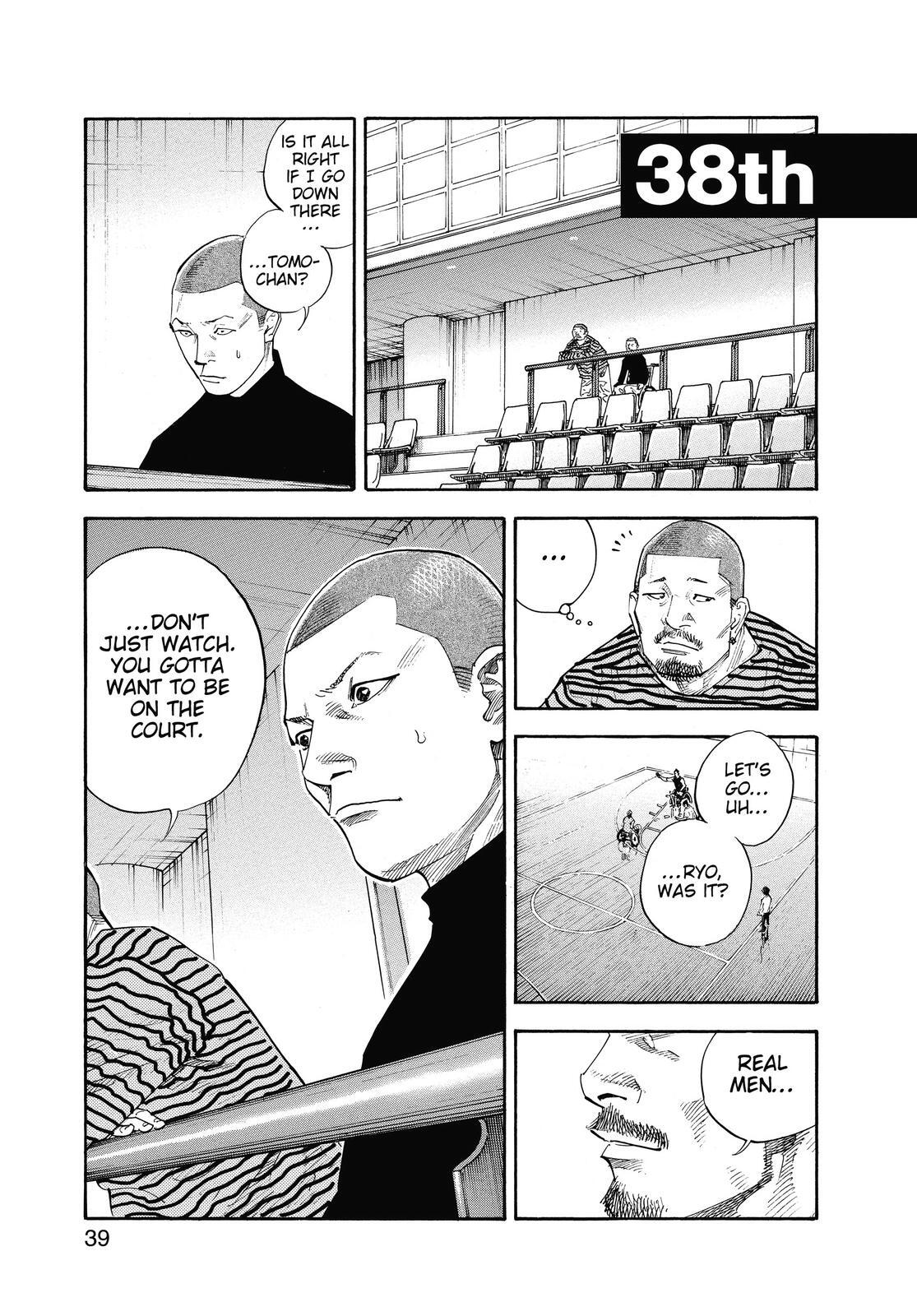 Read REAL Manga Online