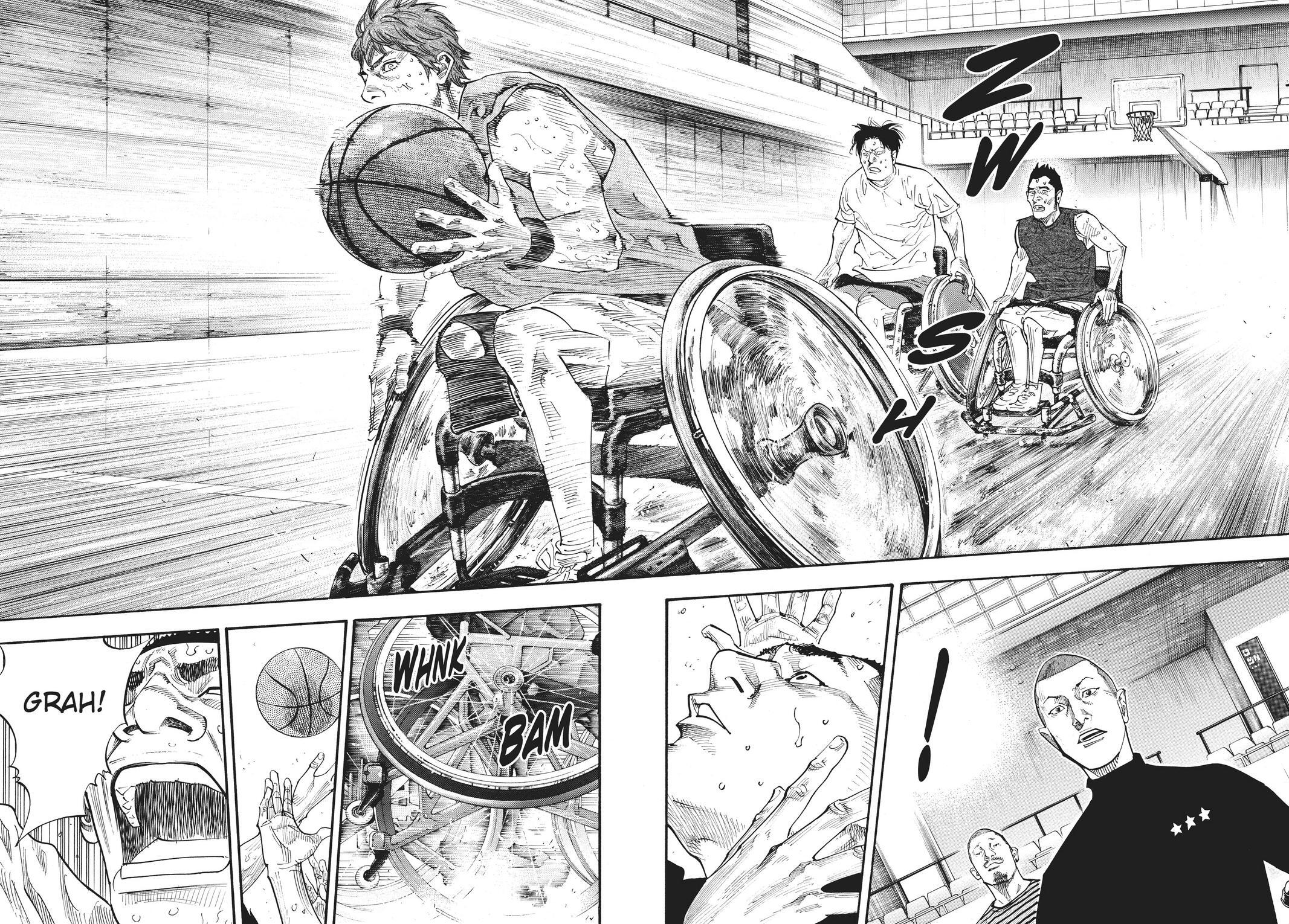 Read REAL Manga Online