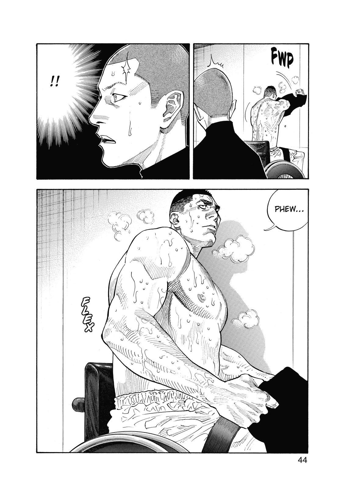 Read REAL Manga Online