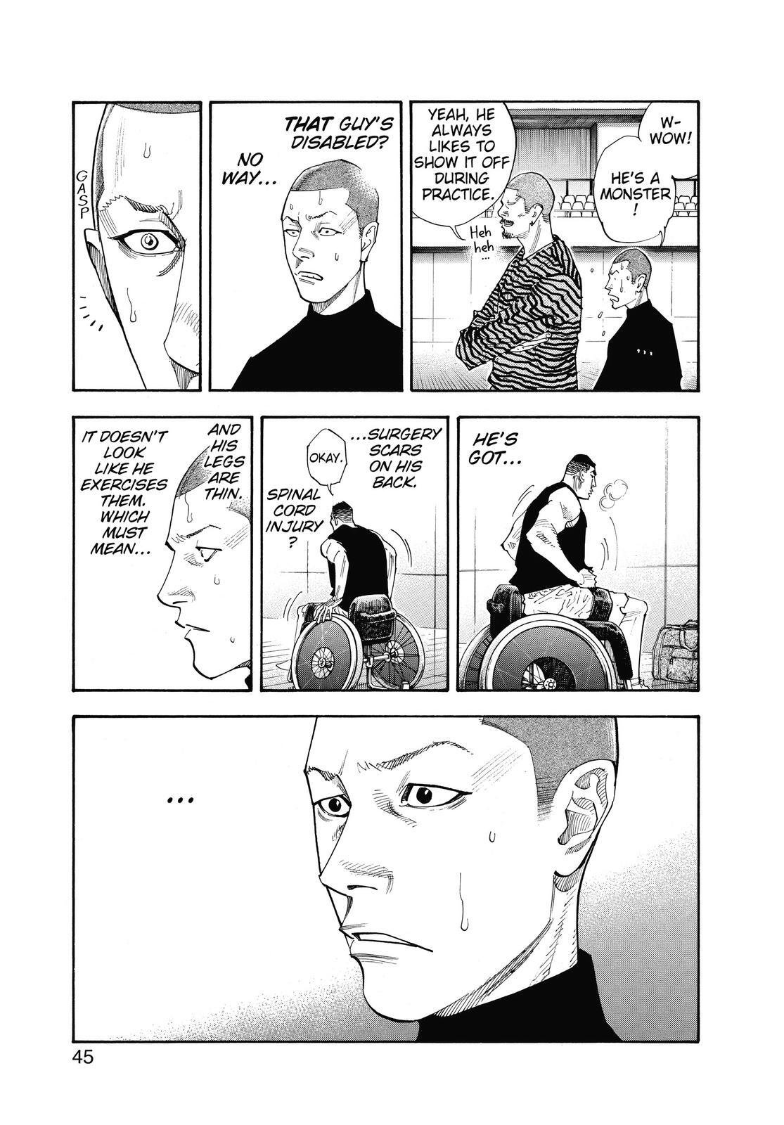 Read REAL Manga Online