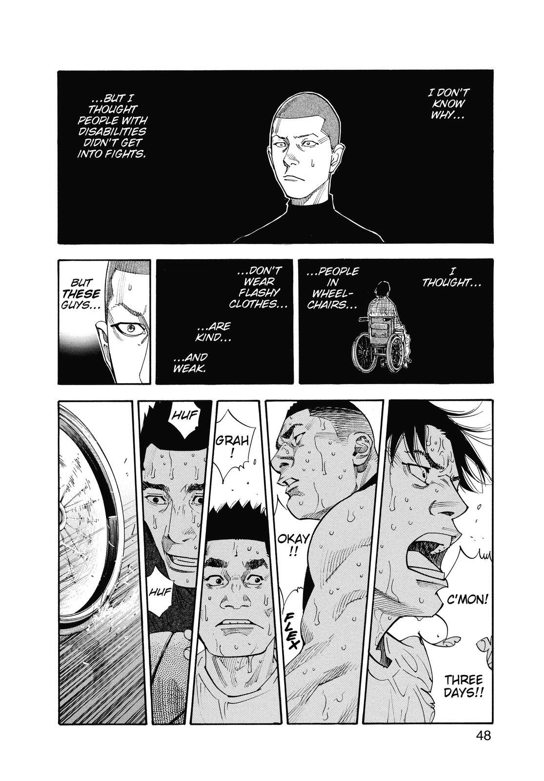 Read REAL Manga Online