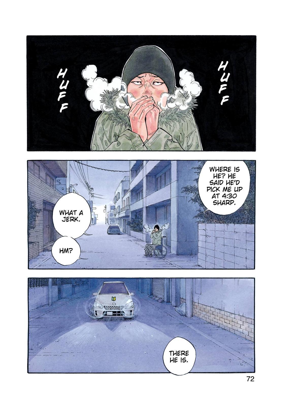Read REAL Manga Online