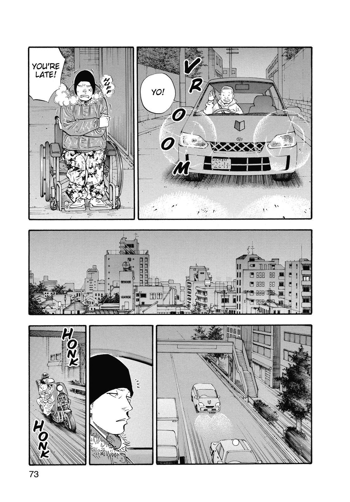 Read REAL Manga Online