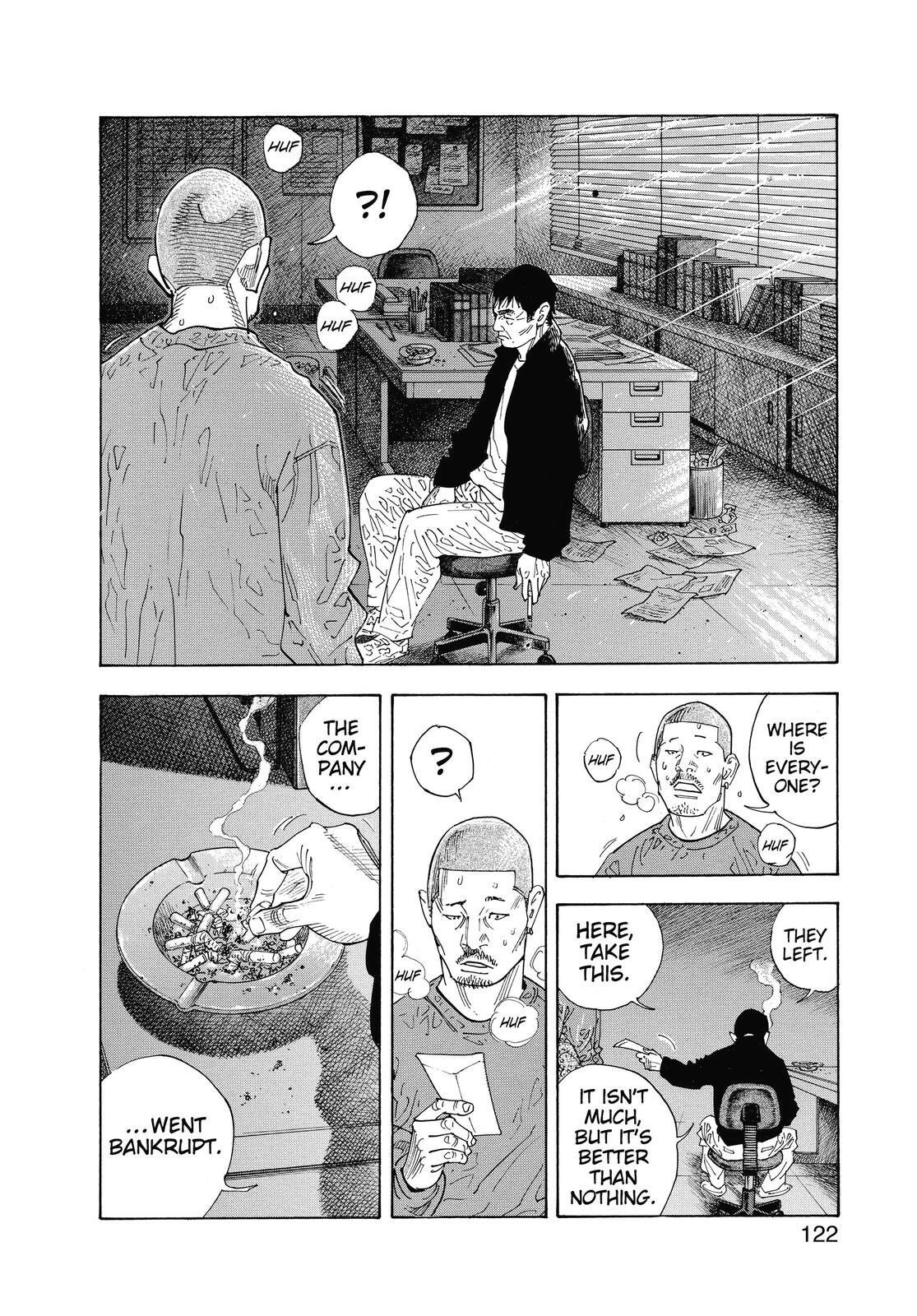 Read REAL Manga Online