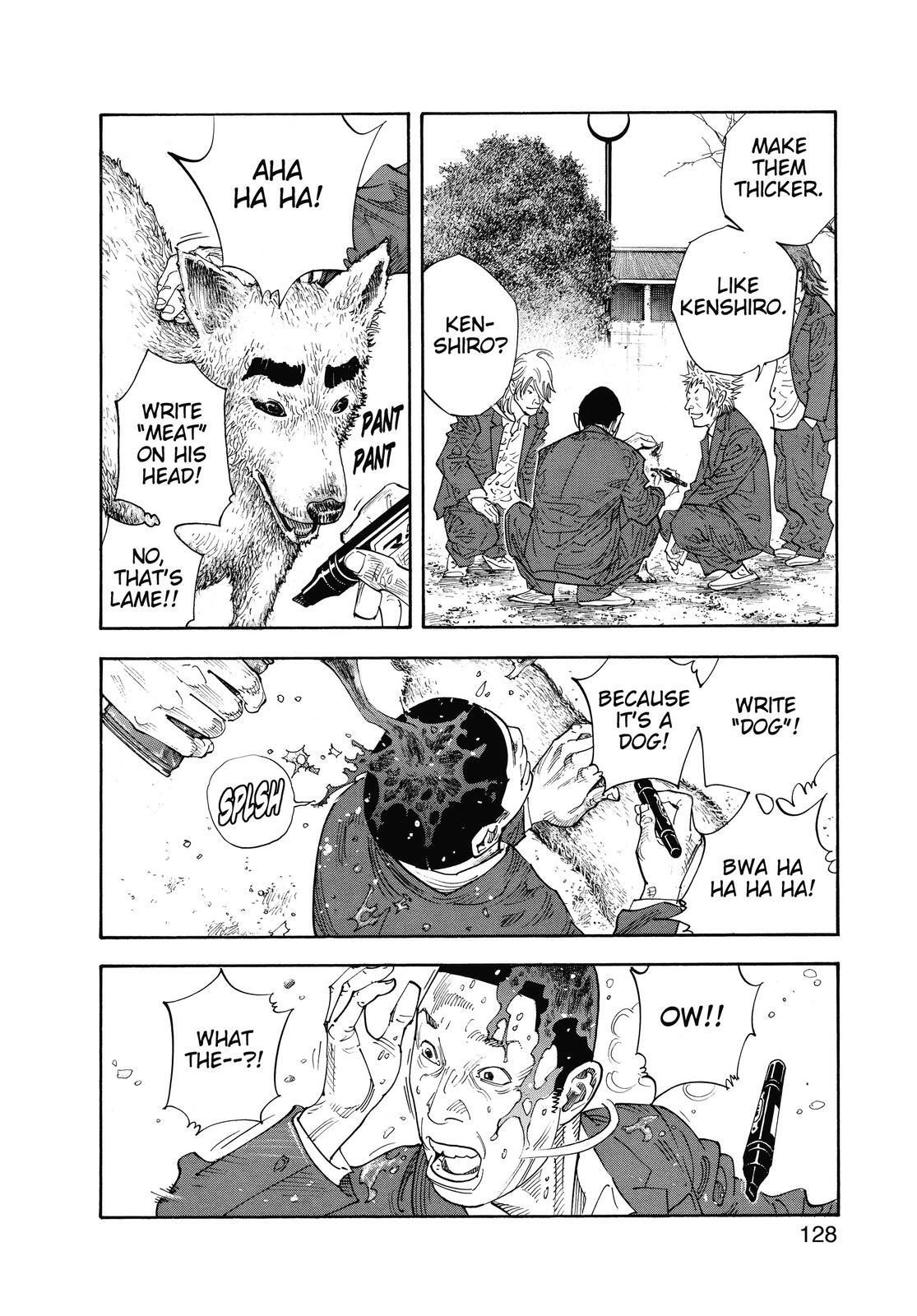 Read REAL Manga Online
