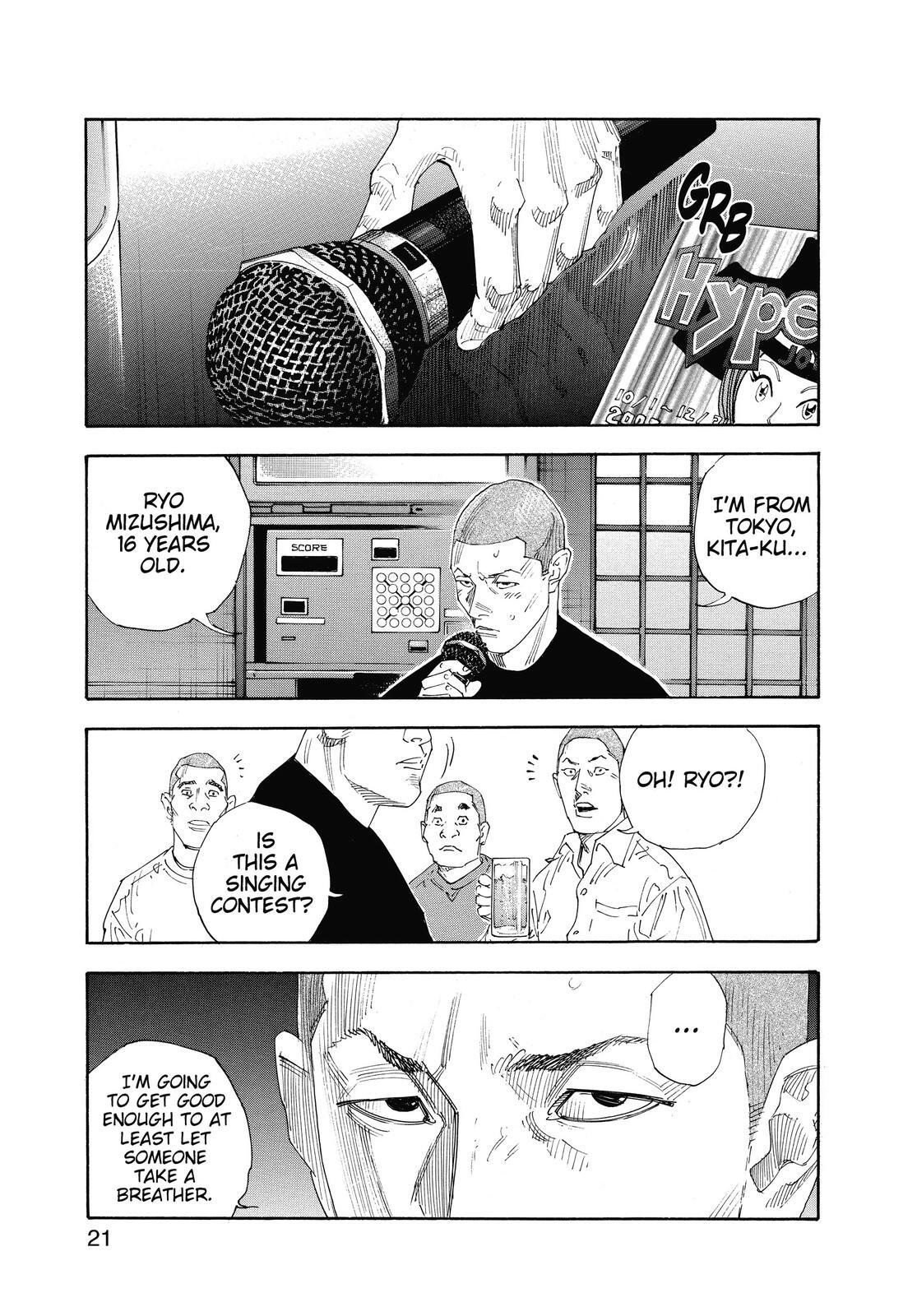 Read REAL Manga Online
