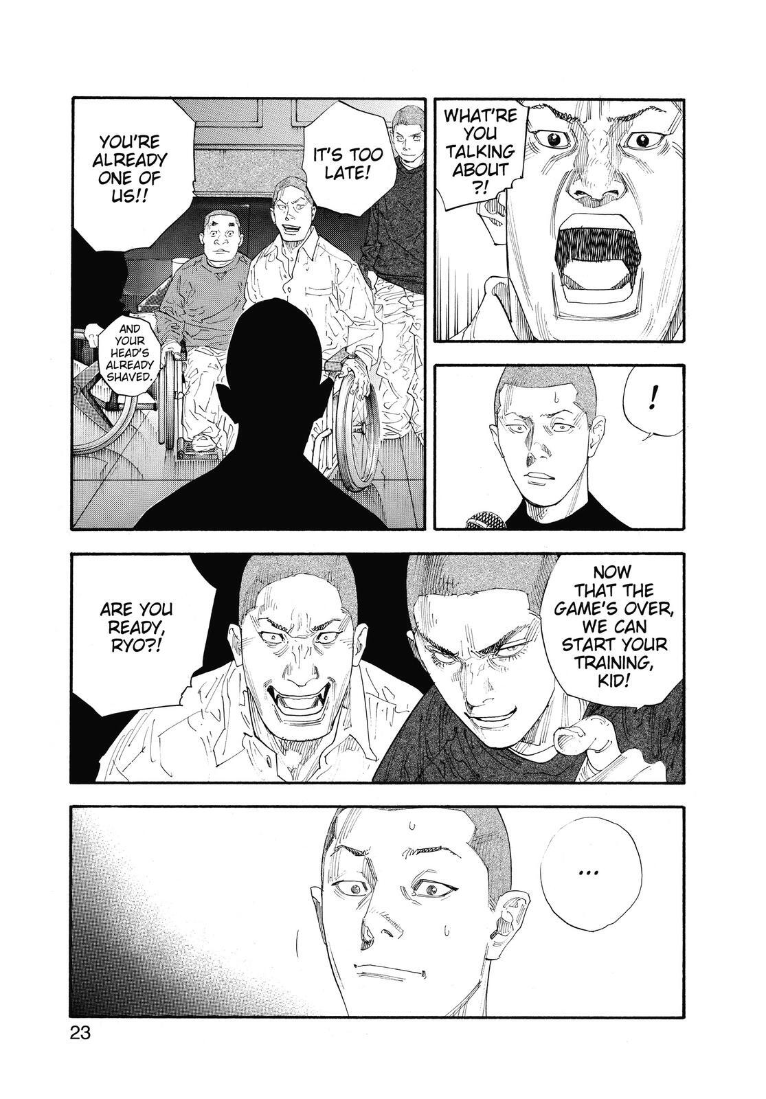Read REAL Manga Online
