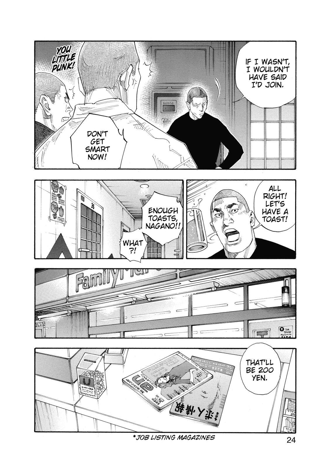 Read REAL Manga Online