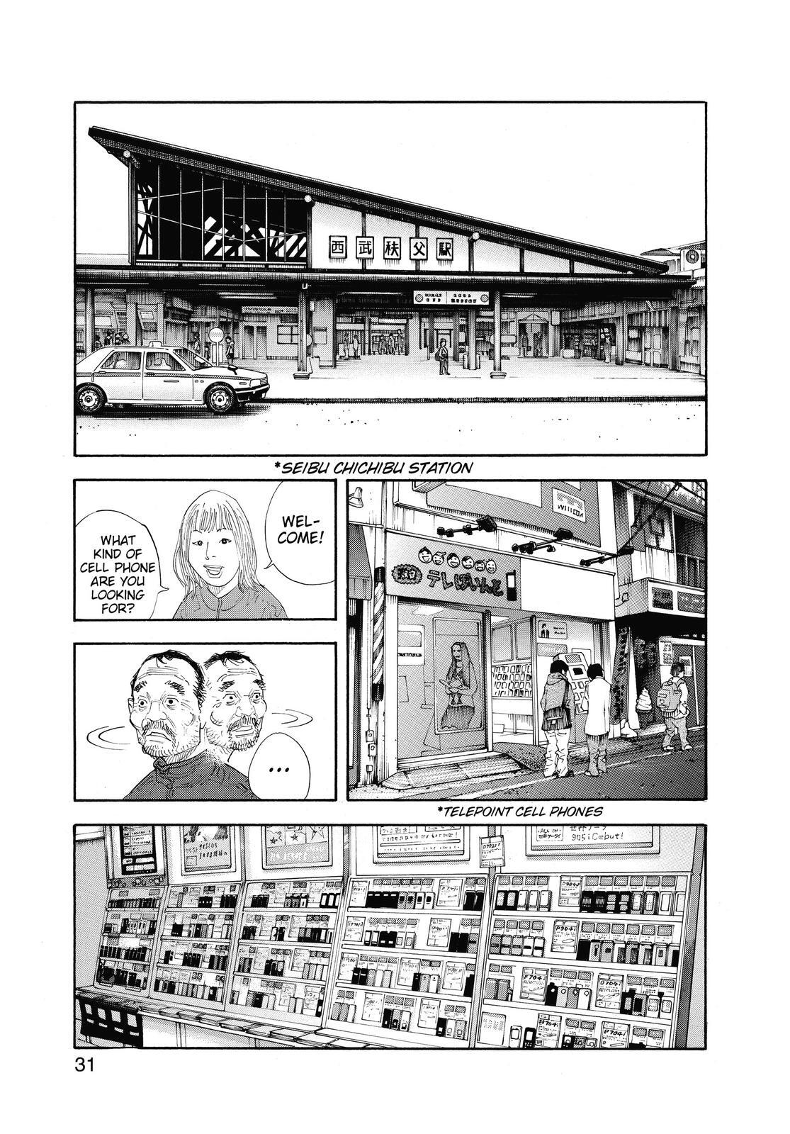 Read REAL Manga Online