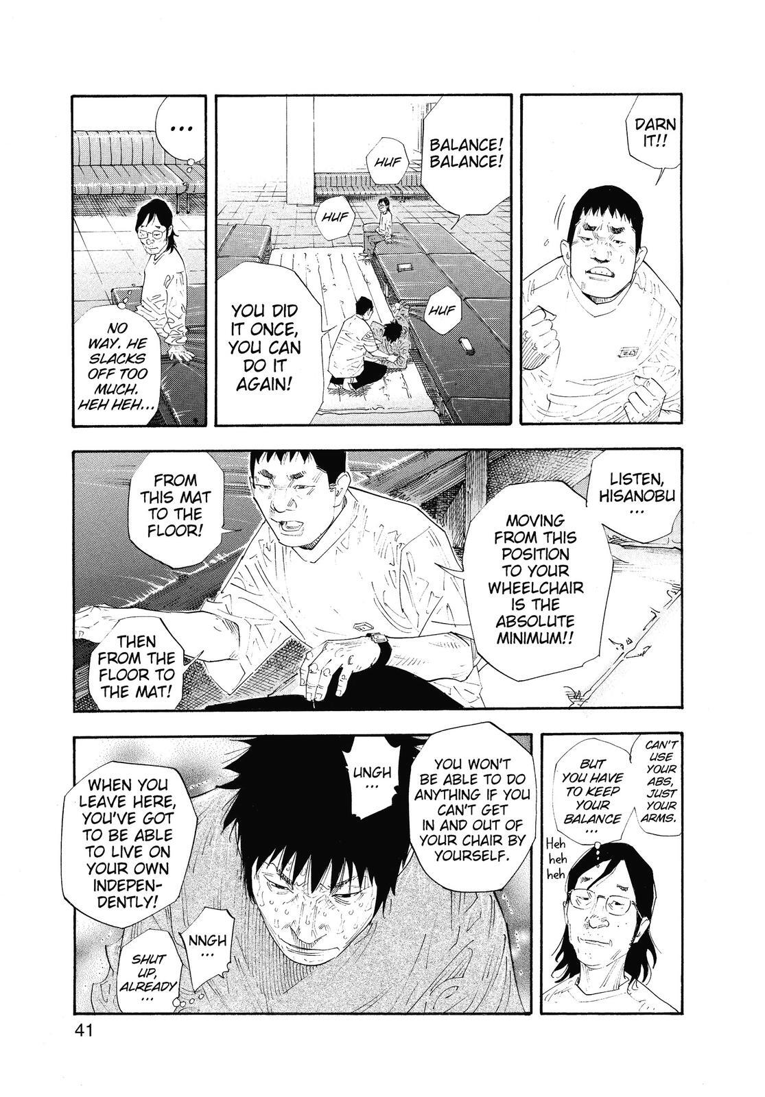 Read REAL Manga Online