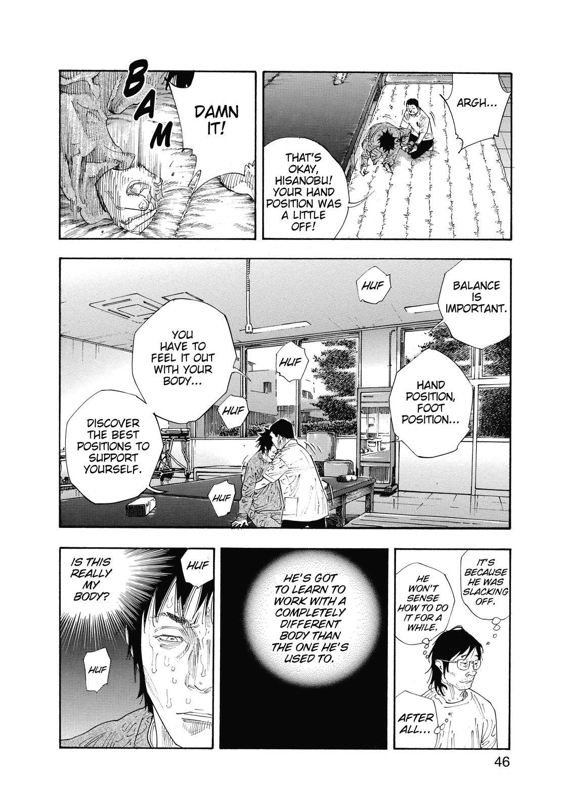 Read REAL Manga Online
