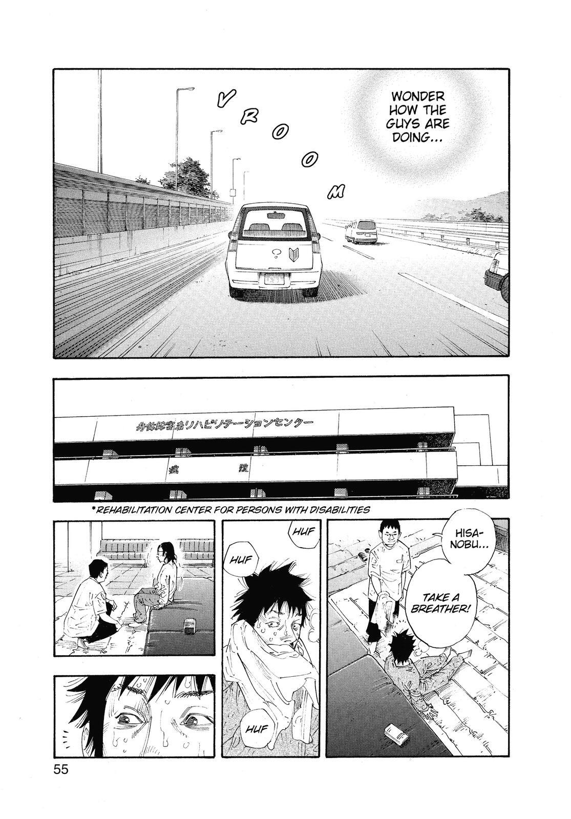 Read REAL Manga Online