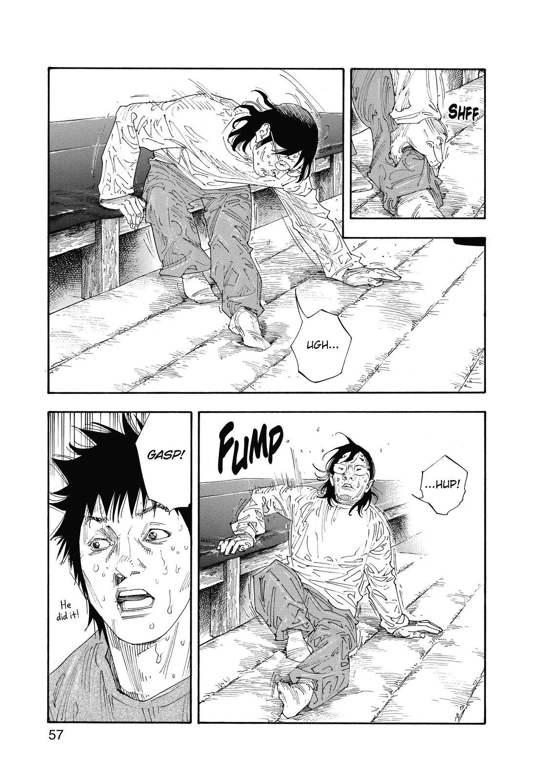 Read REAL Manga Online