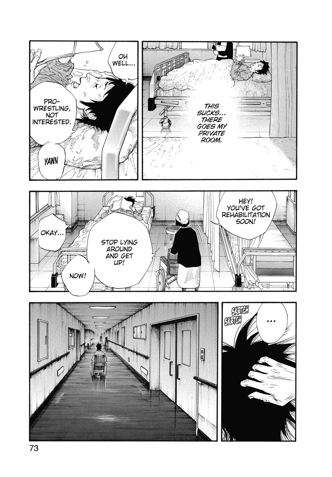 Read REAL Manga Online