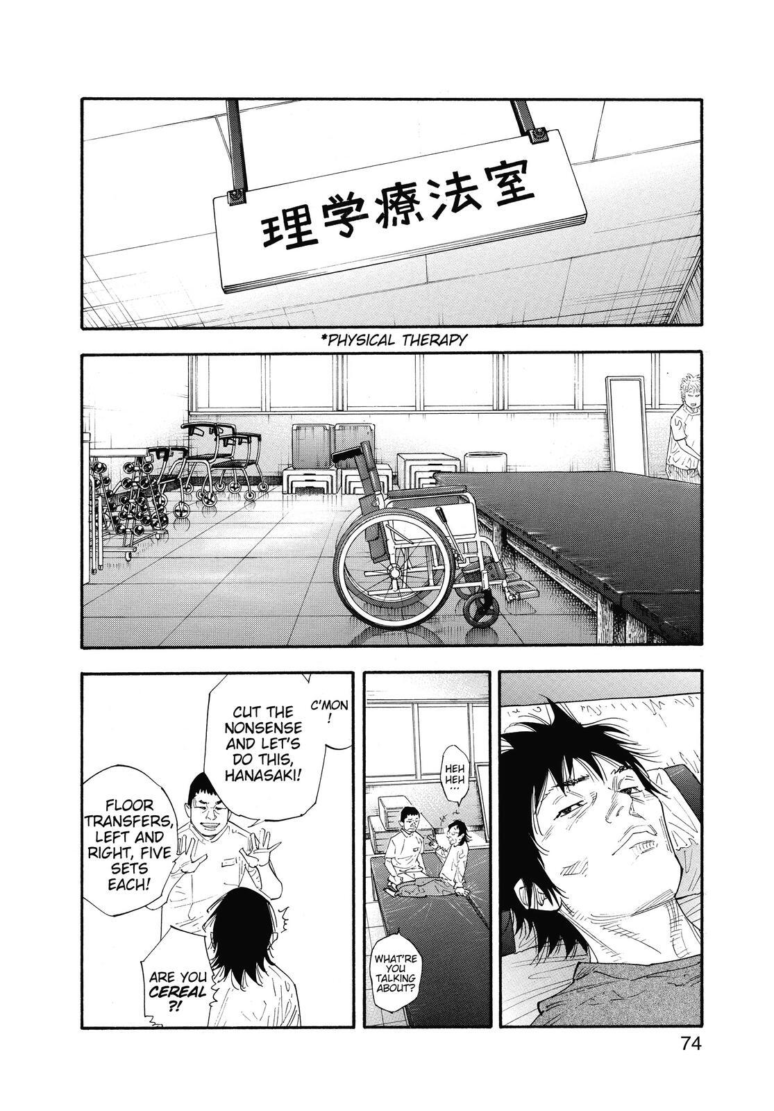 Read REAL Manga Online
