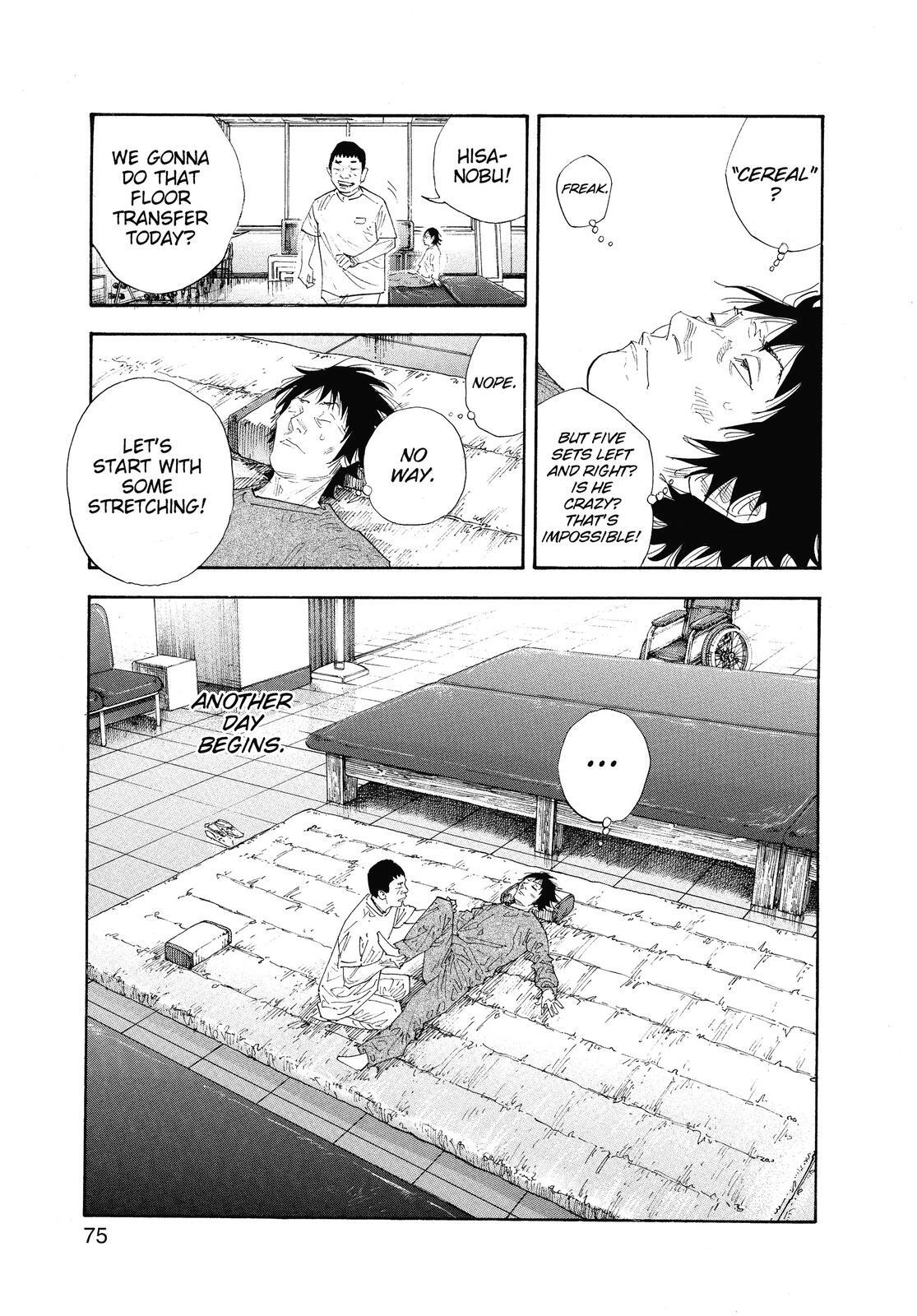 Read REAL Manga Online