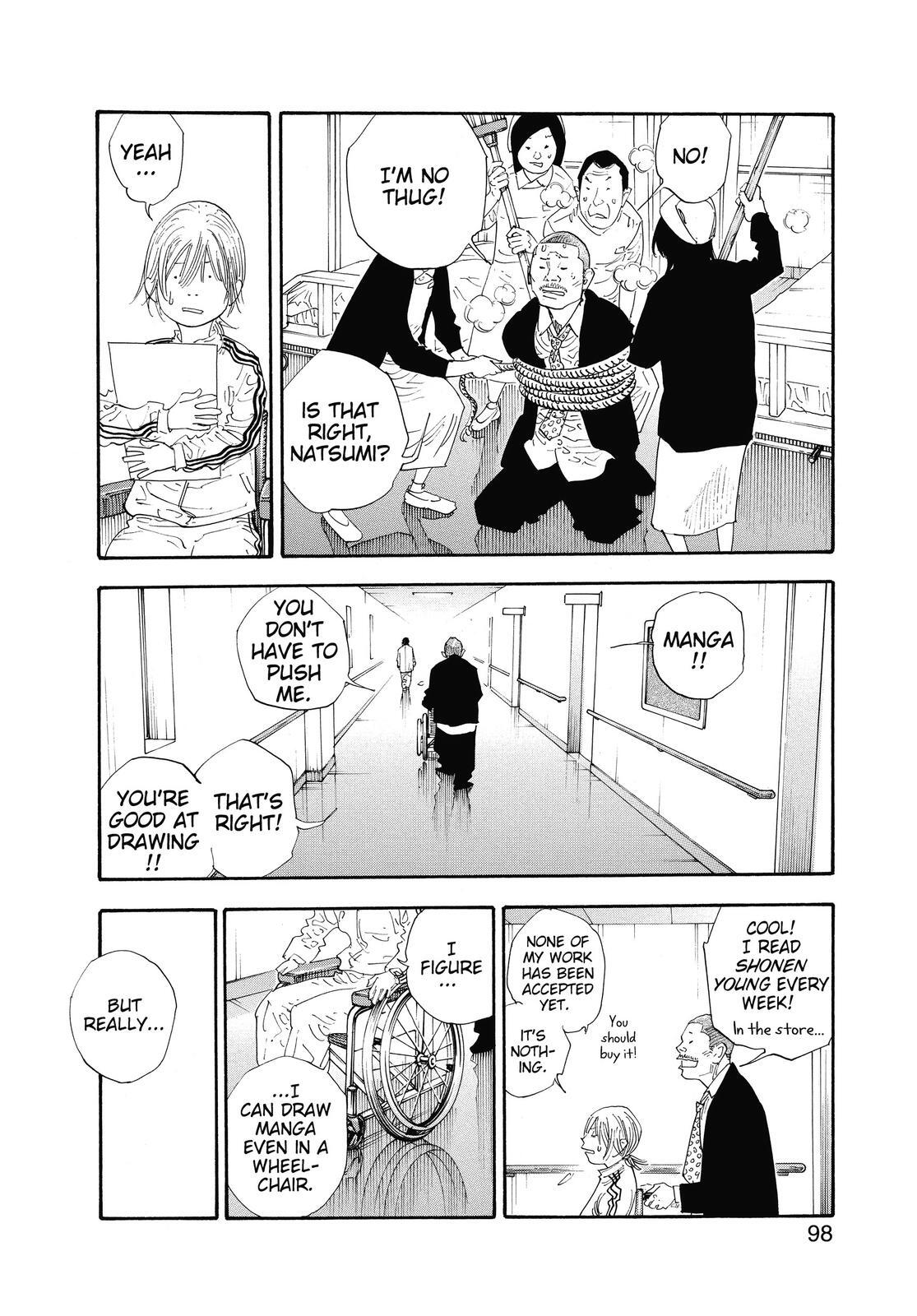 Read REAL Manga Online